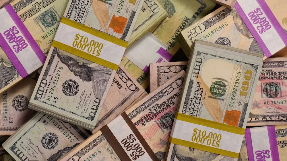 Cinema-Grade Prop Money for Professionals