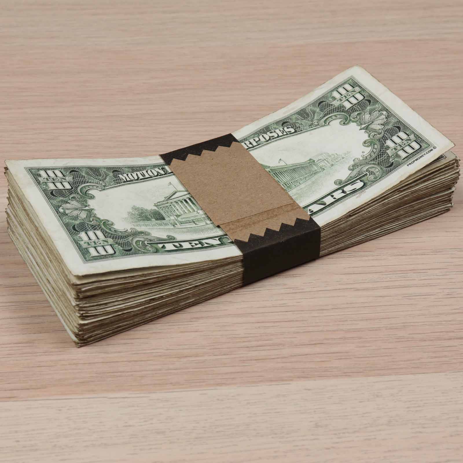 $1,000 RealAged® Full Print 1990 Series Stack - Image 6