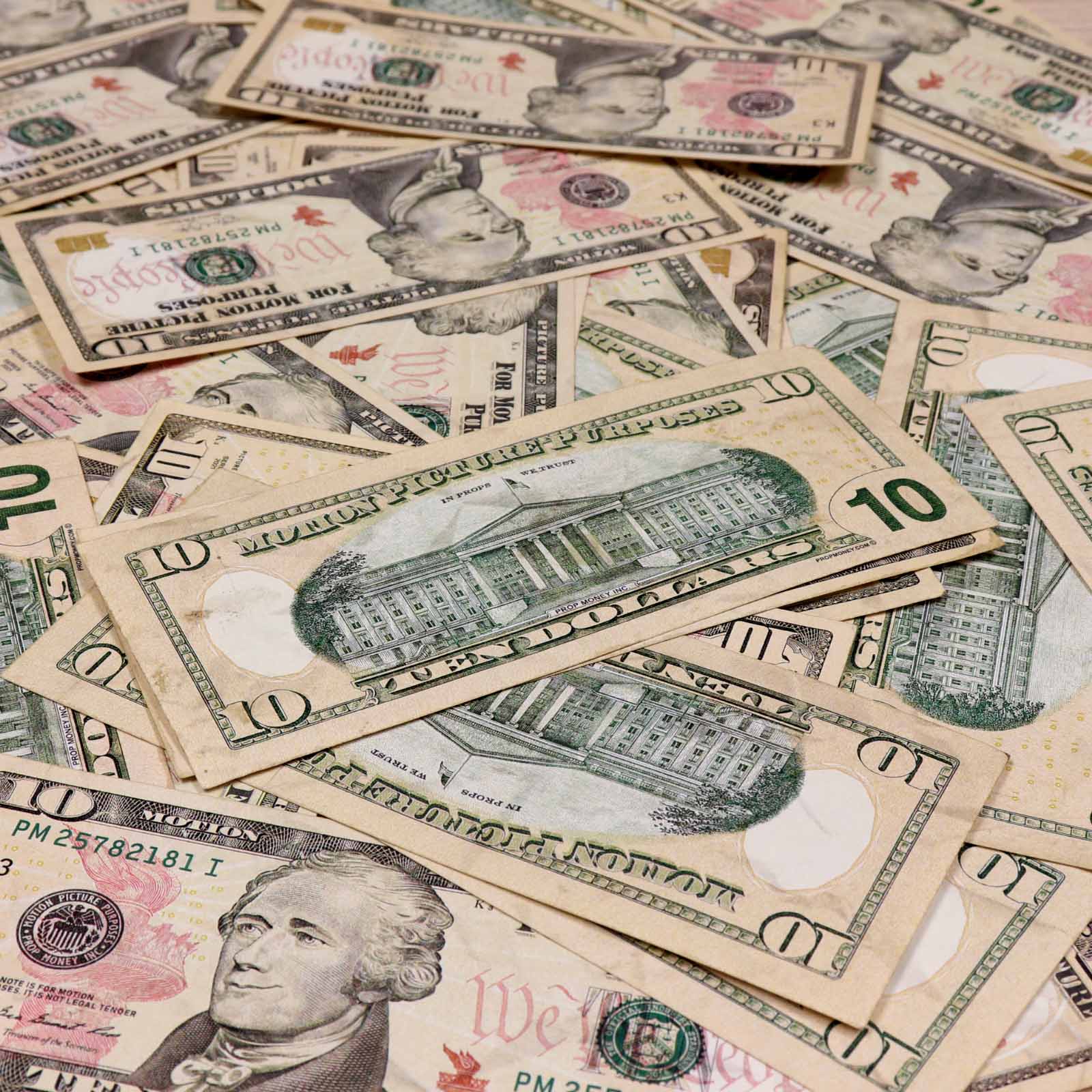 $1,000 RealAged® Full Print New Series Stack - Image 3