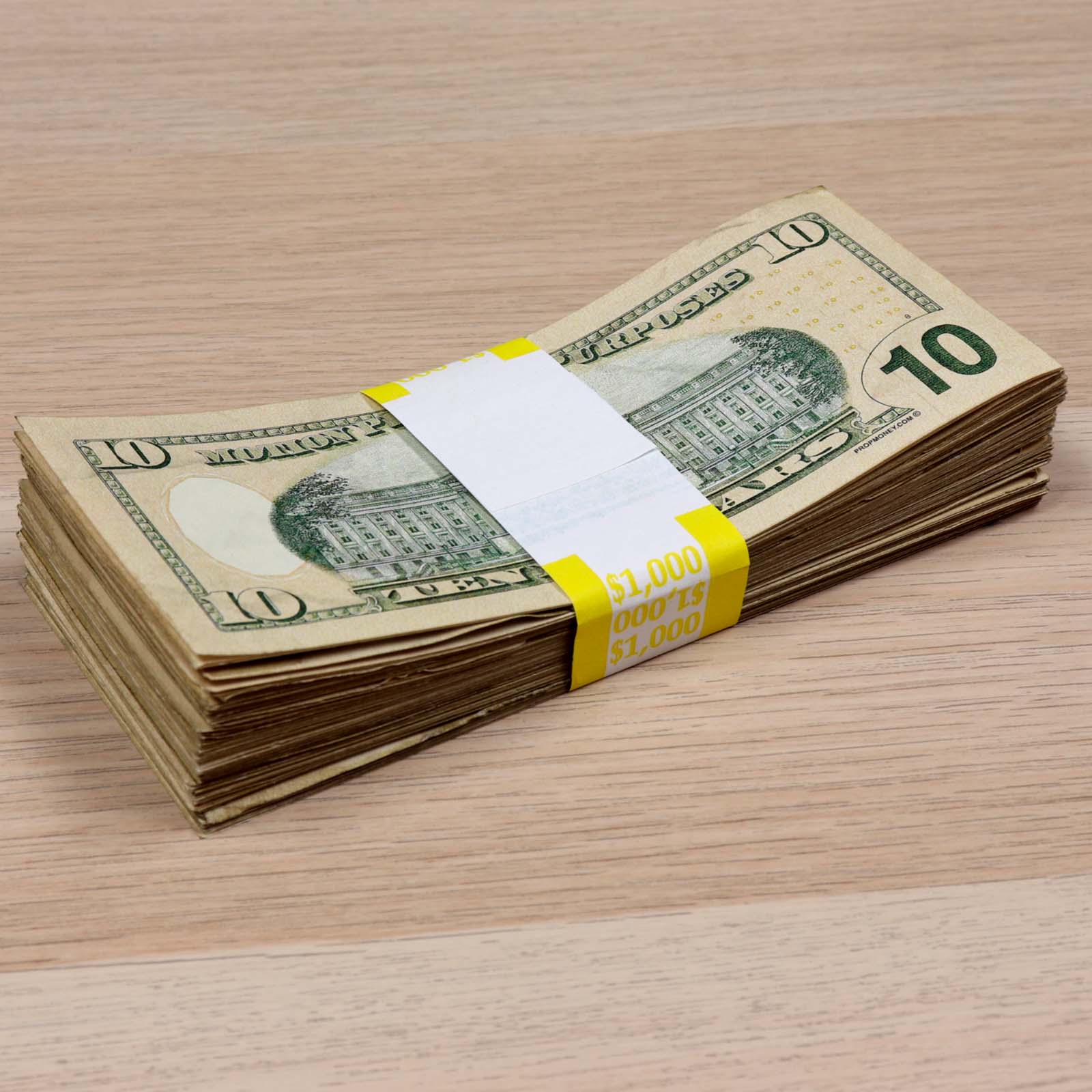 $1,000 RealAged® Full Print New Series Stack - Image 5