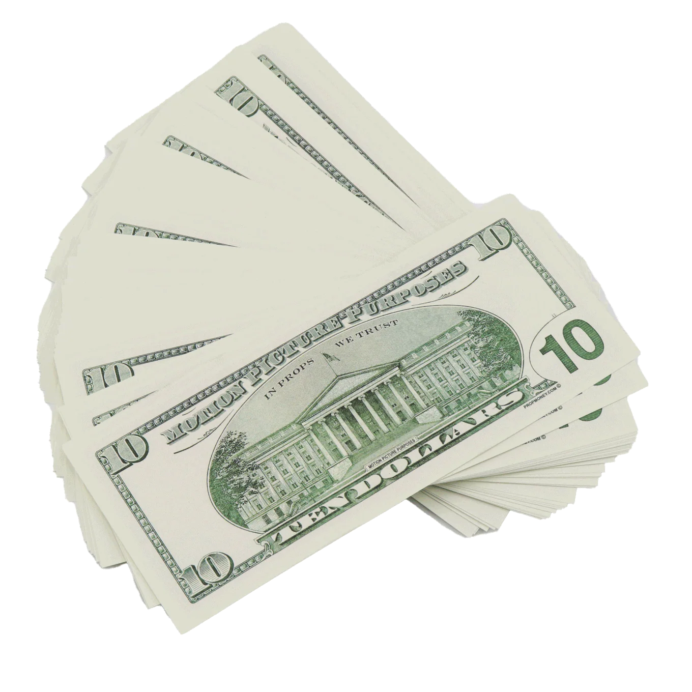 $1,000 Full Print 2000 Series Stack - Image 4