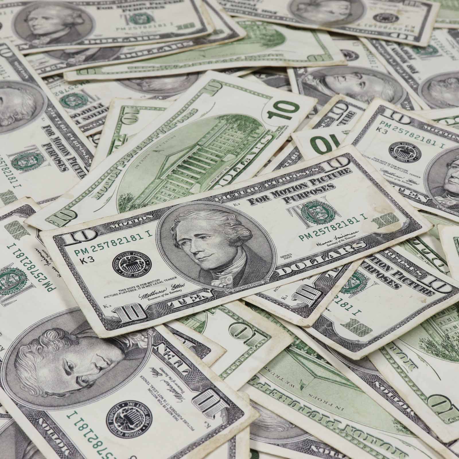 $1,000 RealAged® Full Print 2000 Series Stack - Image 2