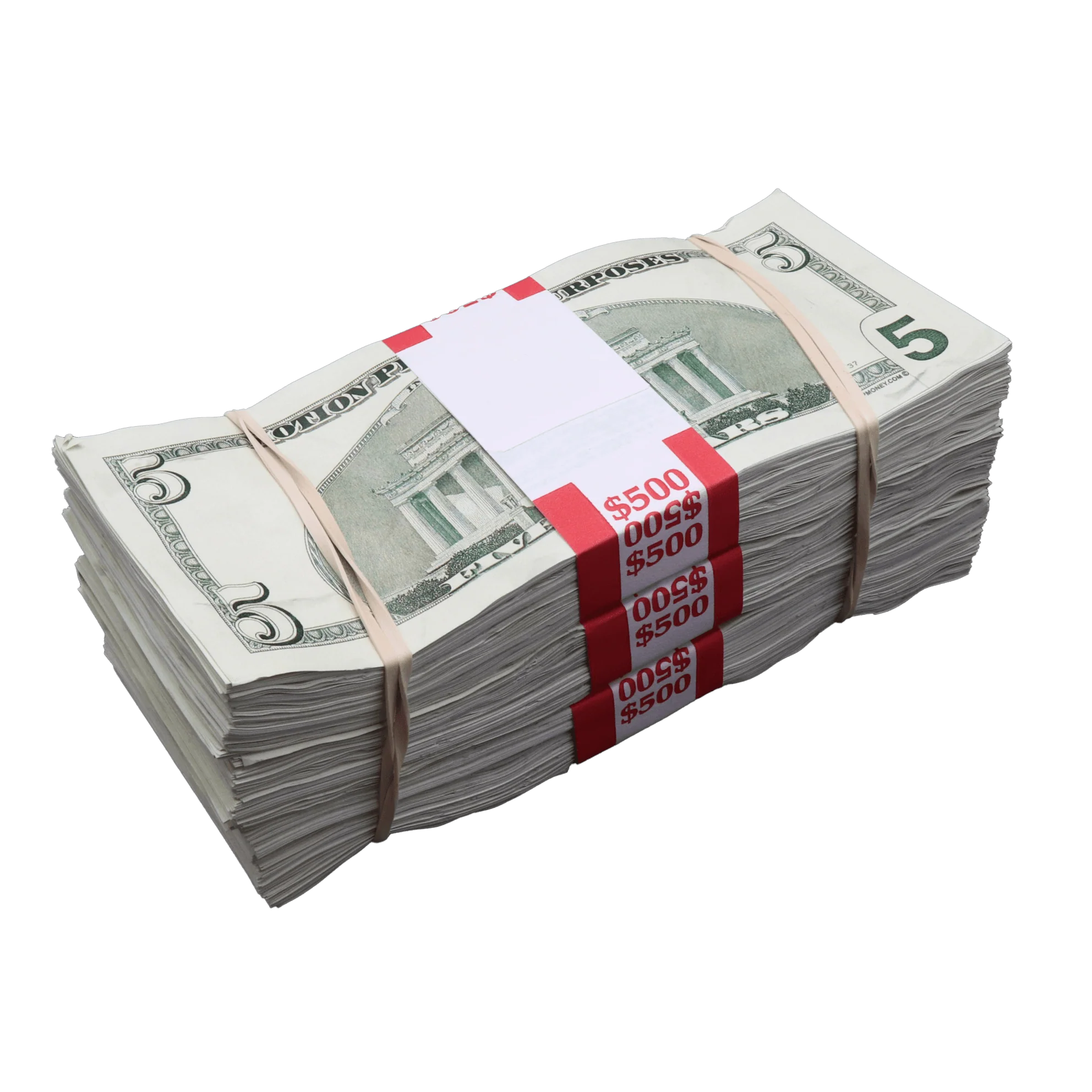 $1,500 RealAged® Full Print 2000 Series Stacks Bundle - Image 7