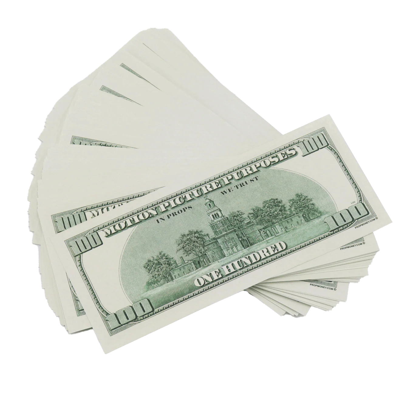 $10,000 Full Print 2000 Series Stack - Image 4