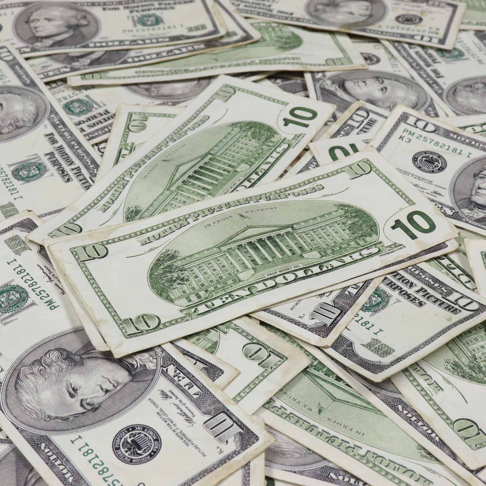 $10 RealAged® 2000 Series Bills - Image 5
