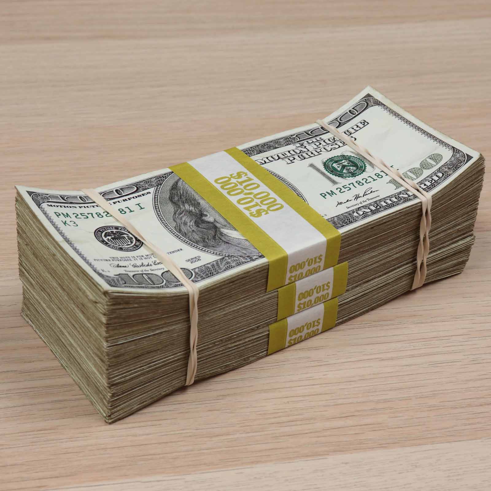 $120,000 RealAged® Full Print 2000 Series Bundle Pack - Image 4