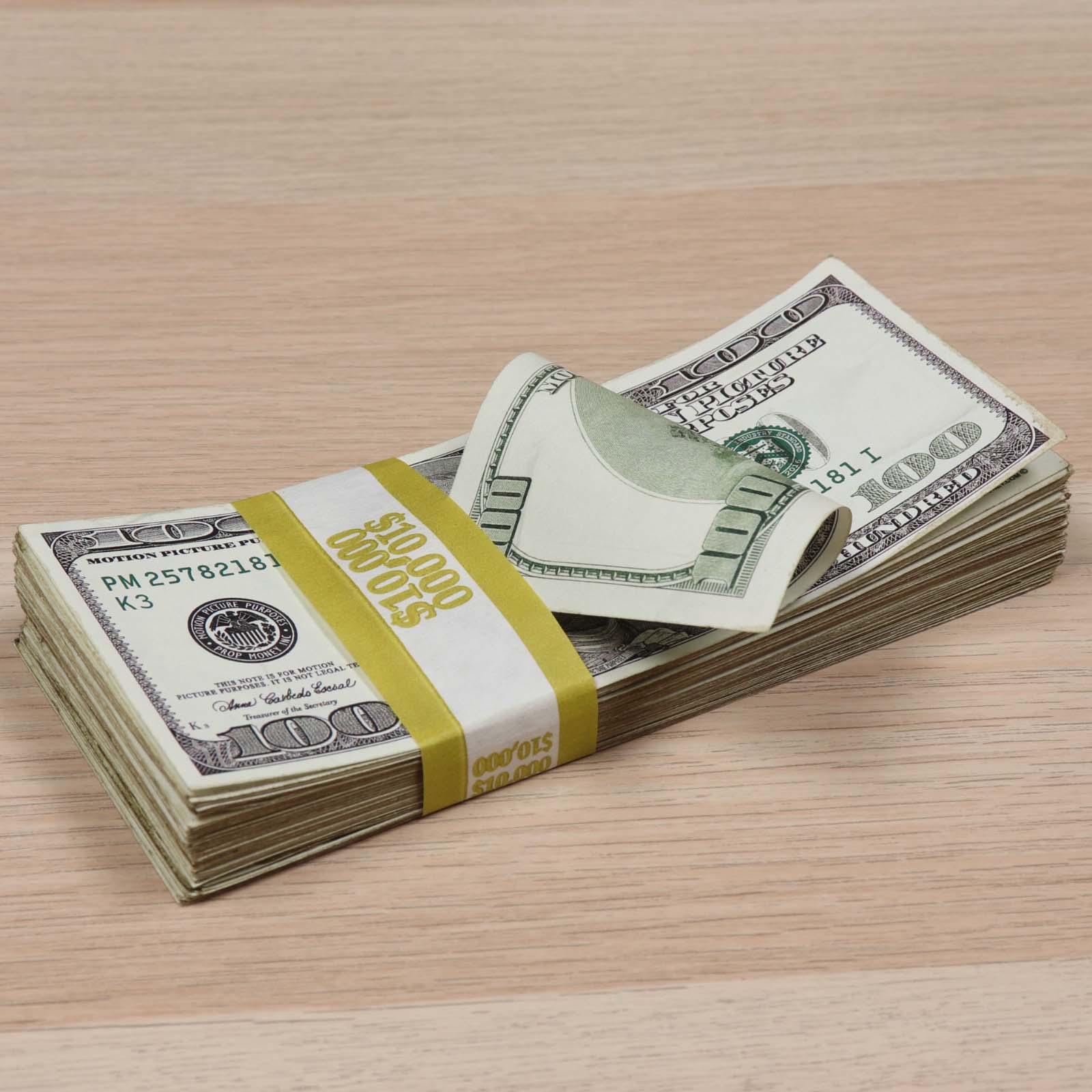 $120,000 RealAged® Full Print 2000 Series Bundle Pack - Image 6