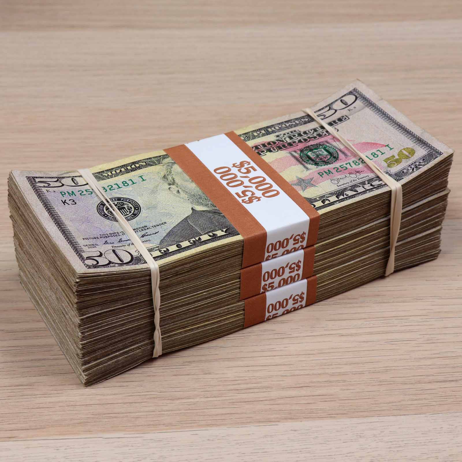 $15,000 RealAged® Full Print New Series Bundle - Image 4