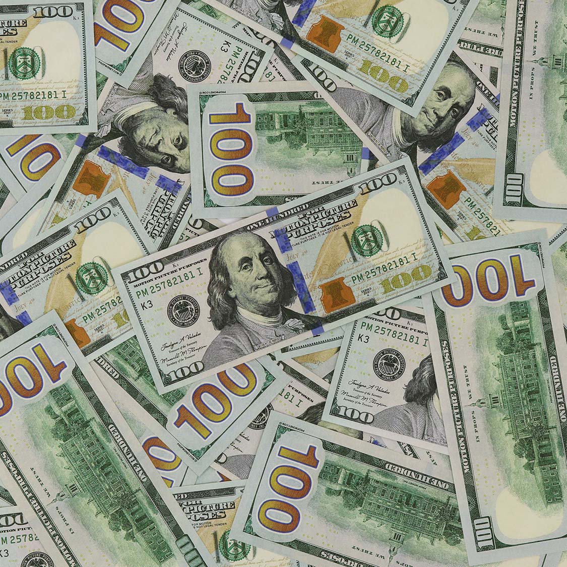 $17,000 Full Print New Series Stacks Mix - Image 6
