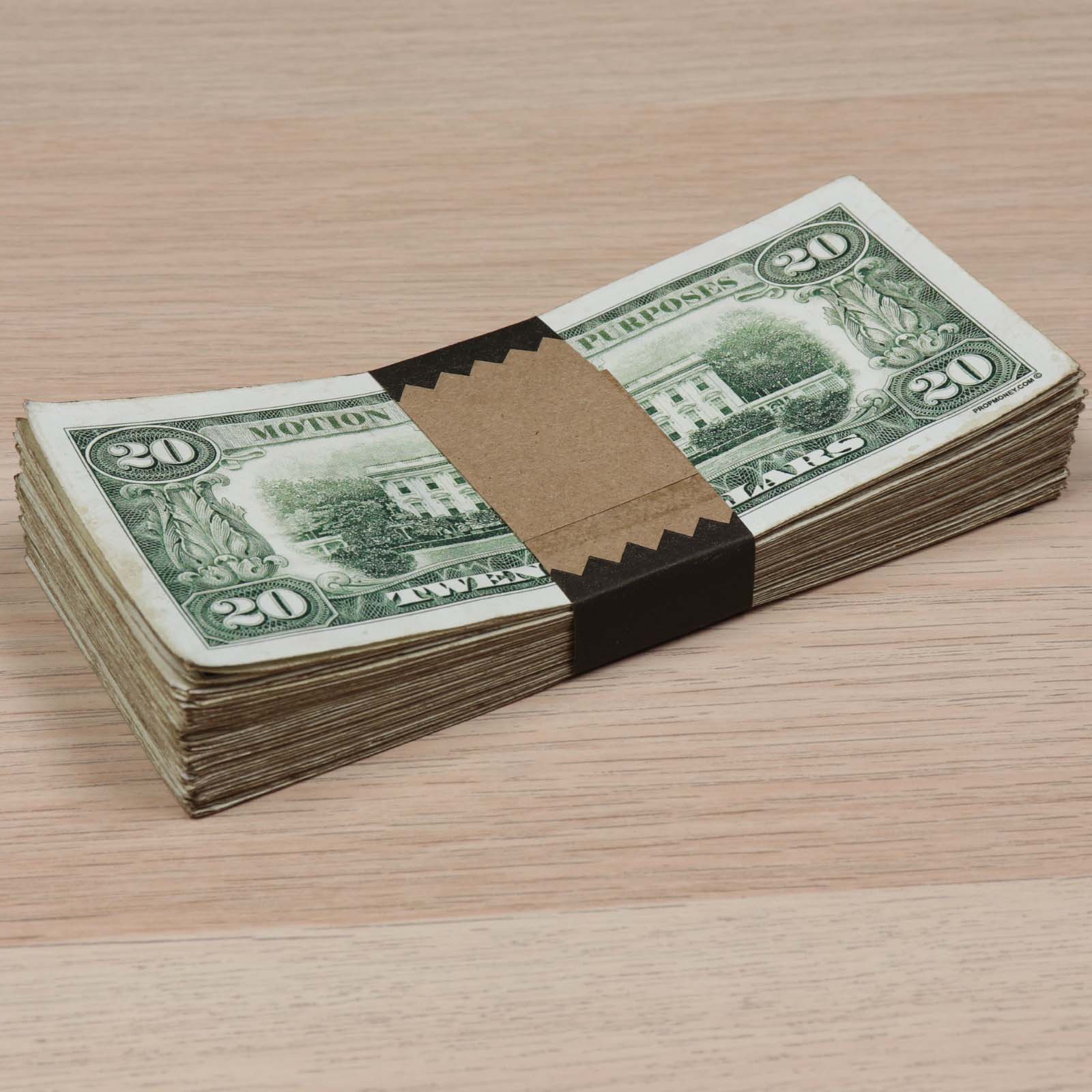$2,000 RealAged® Full Print 1990 Series Stack - Image 6