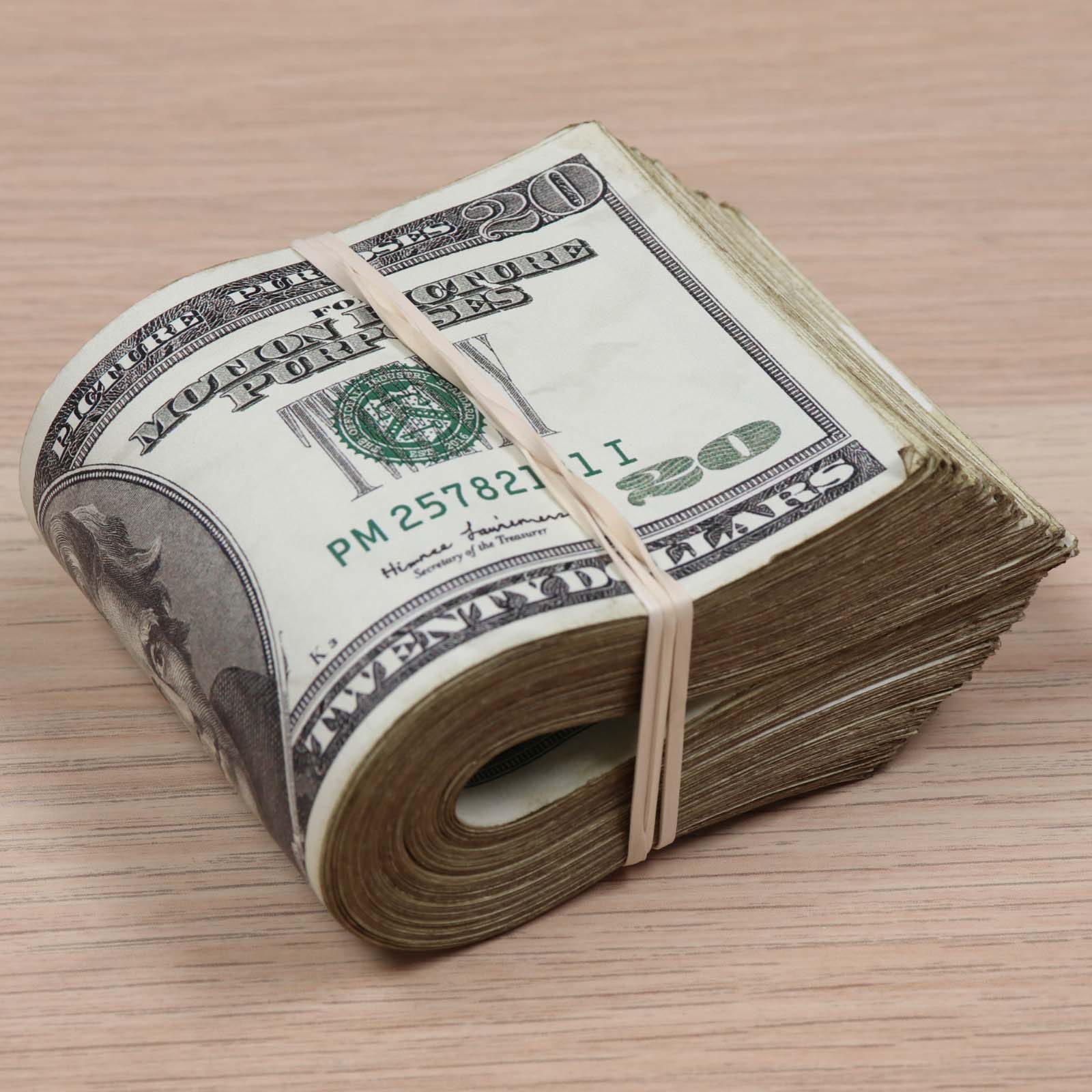 $2,000 RealAged® Full Print 2000 Series Band - Image 4