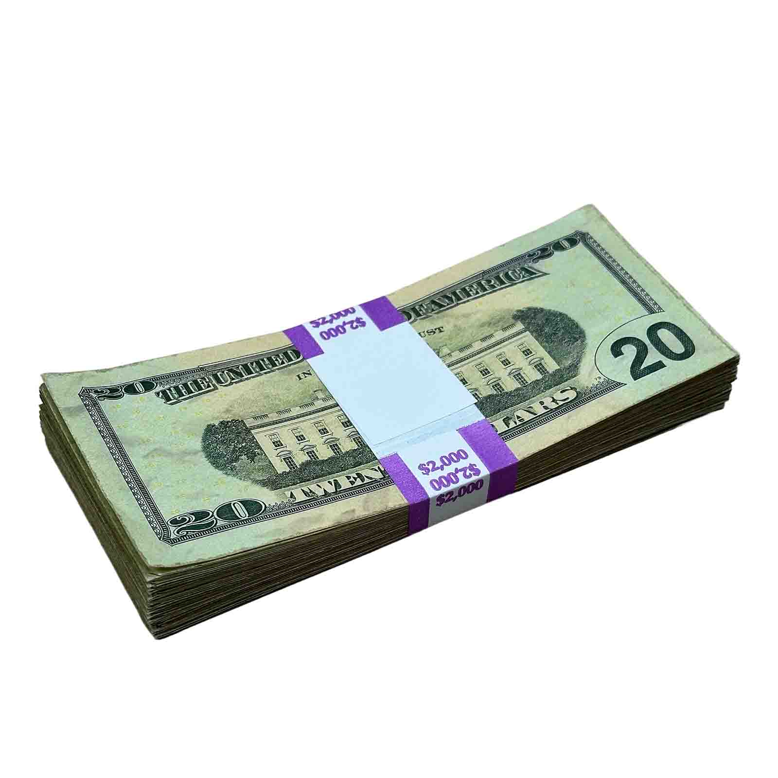 $20 Close-Up RealAged® New Series Hero Bills - Image 10