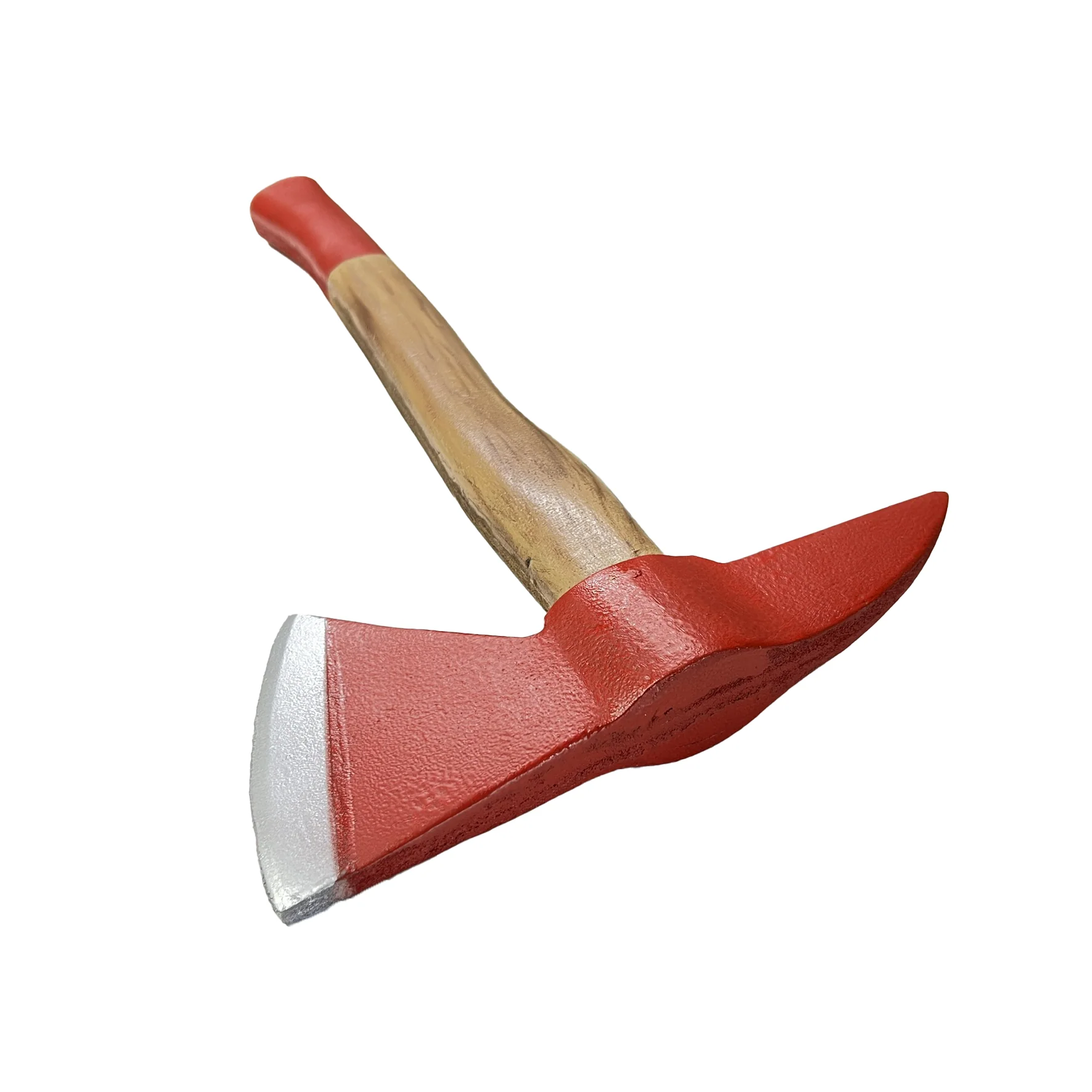 20 Inch Foam Rubber Spiked Belt Hatchet Axe Prop - Image 5