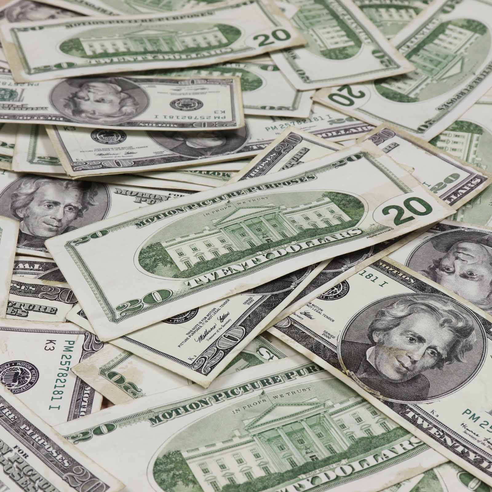 $20 RealAged® 2000 Series Bills - Image 5