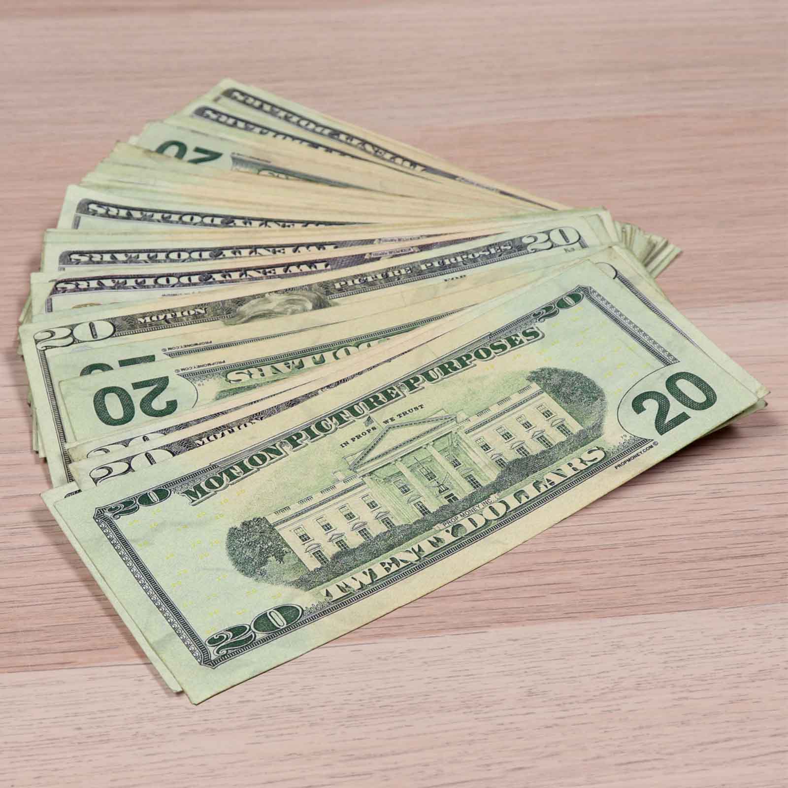 $20 RealAged® New Series Bills - Image 3
