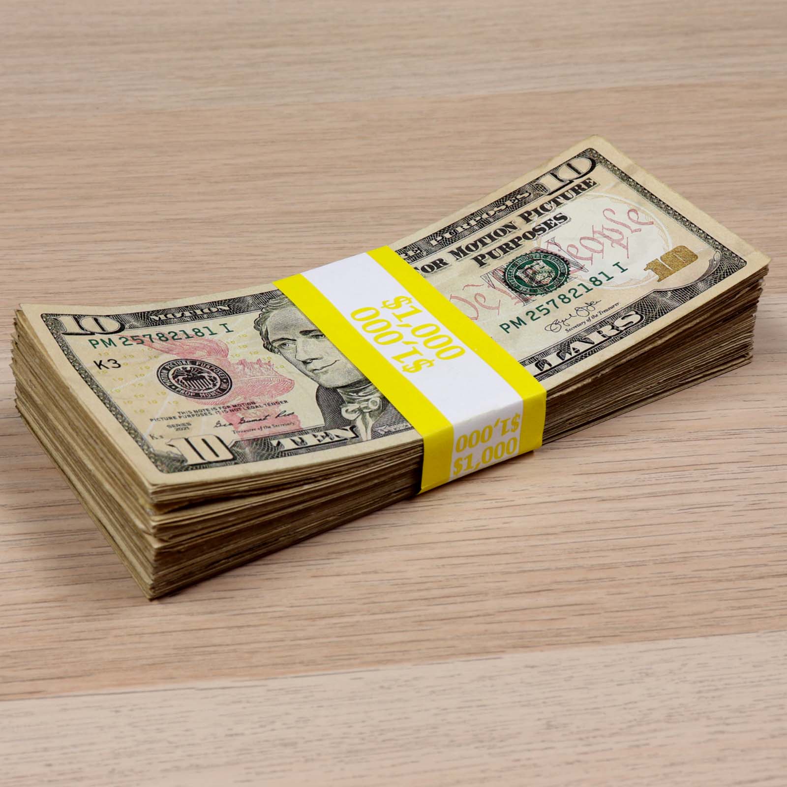 $3,000 RealAged® Full Print New Series Bundle - Image 4