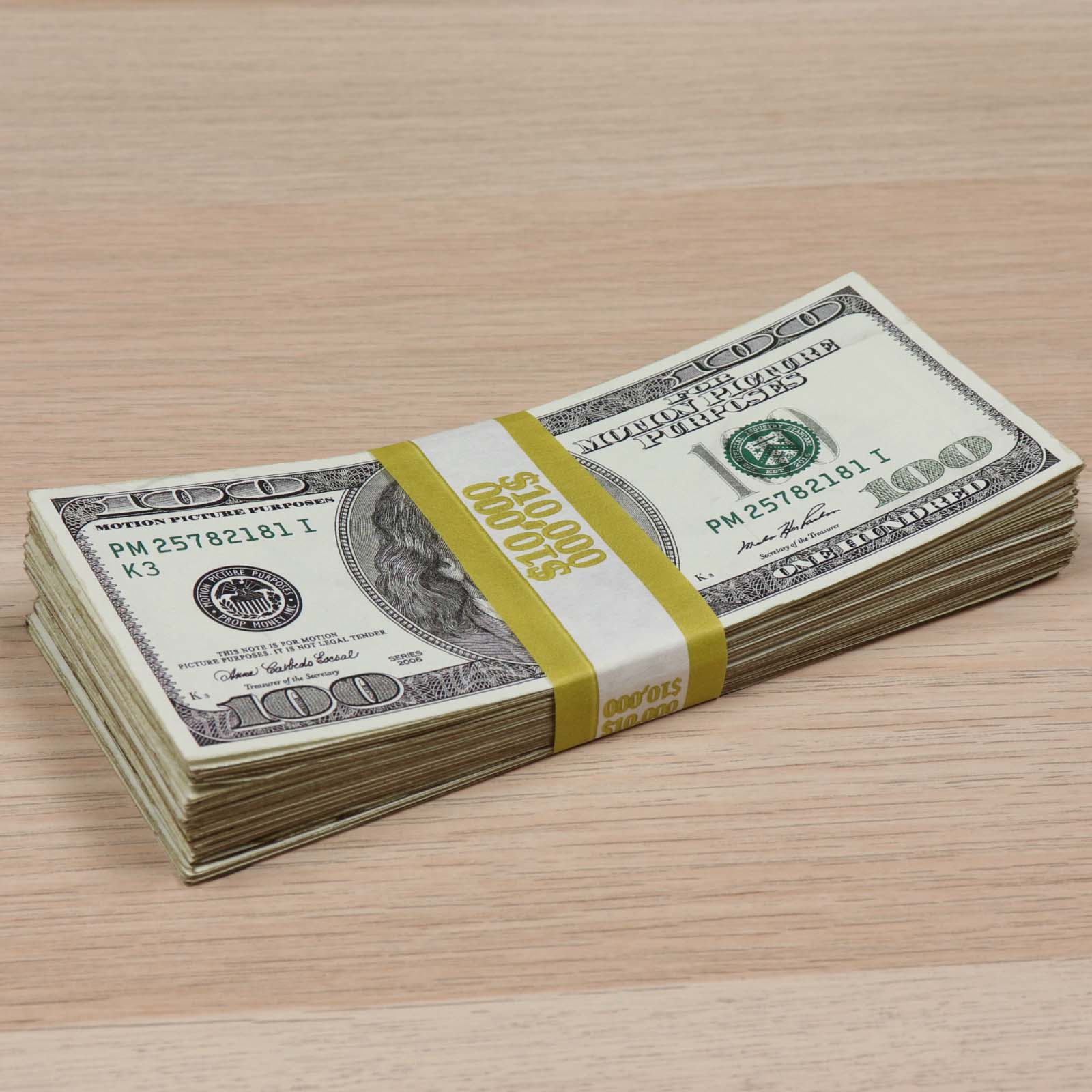 $30,000 RealAged® BLANK FILLER 2000 Series Bundle - Image 4