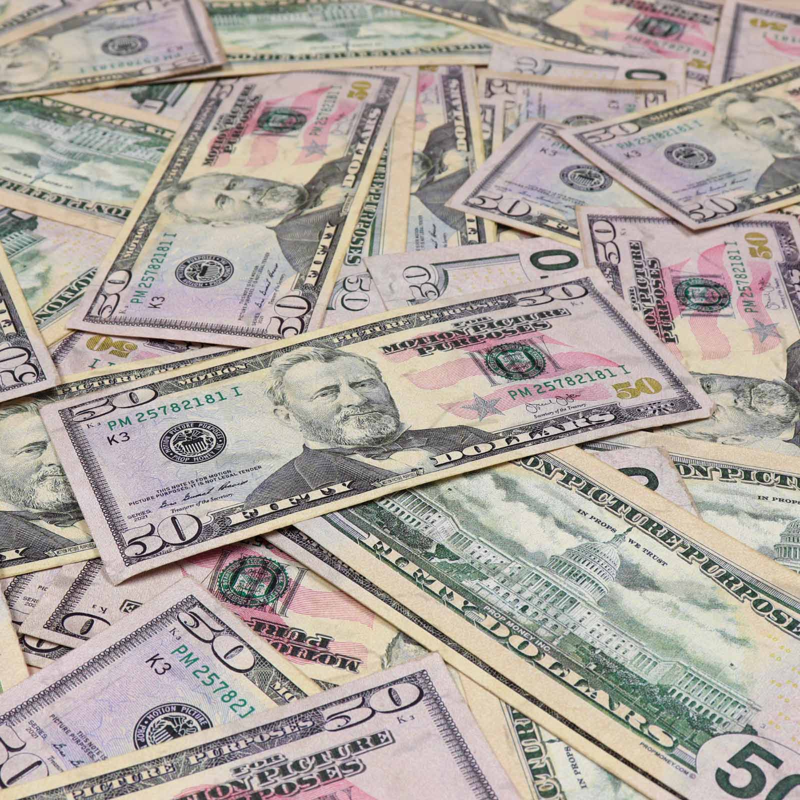 $5,000 RealAged® Full Print New Series Stack - Image 3