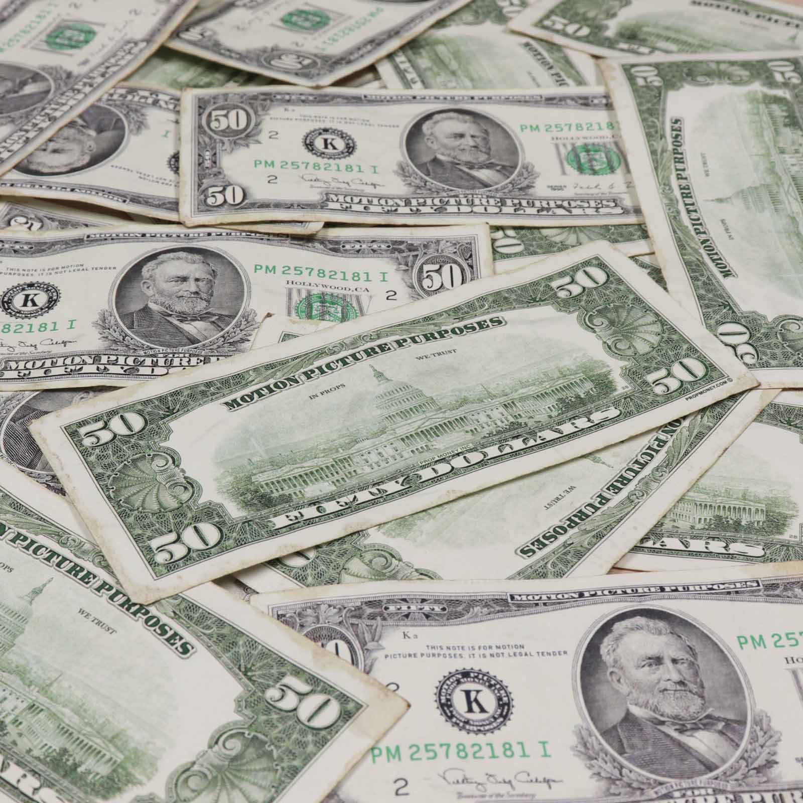 $5,000 RealAged® Full Print 1990 Series Stack - Image 3
