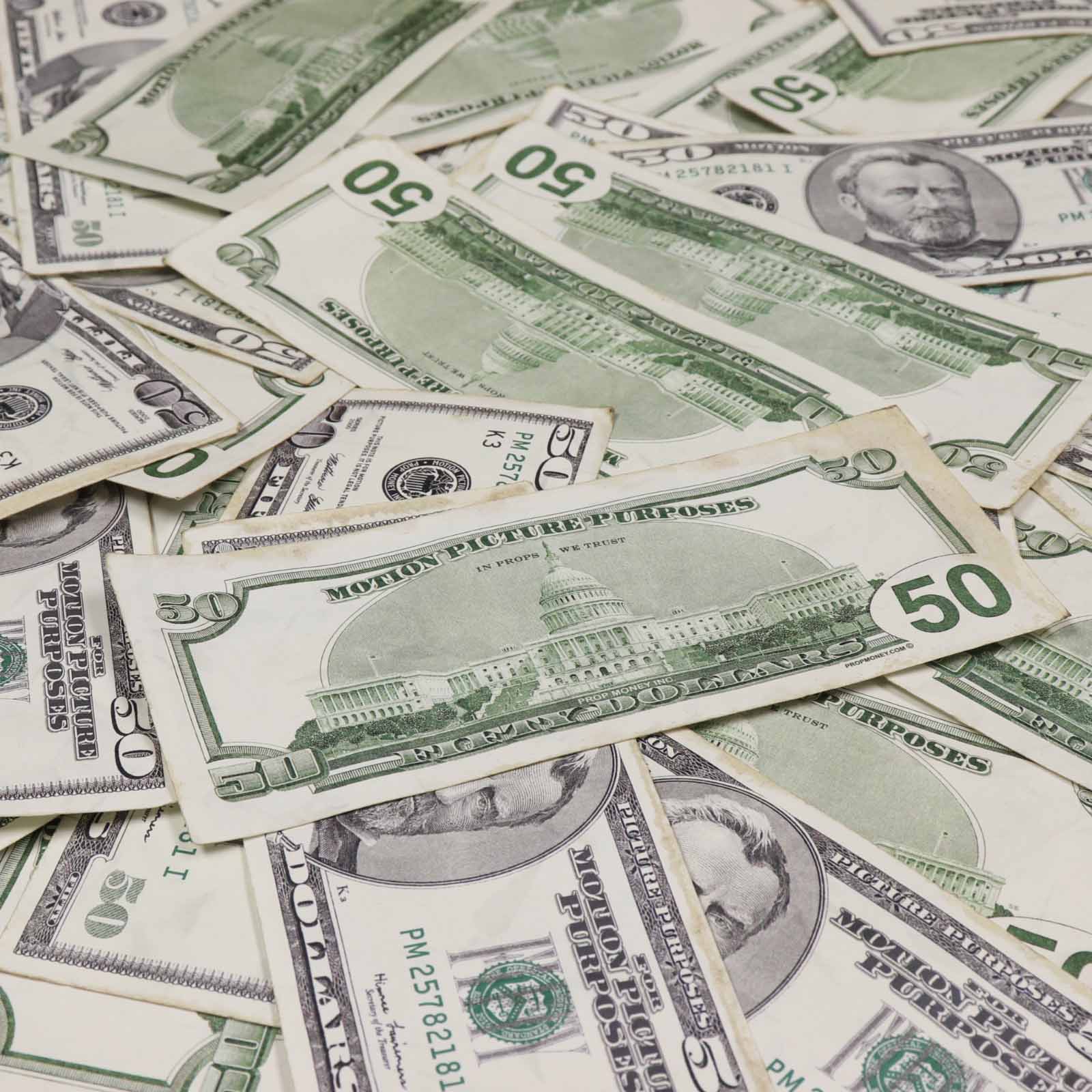 $5,000 RealAged® Full Print 2000 Series Stack - Image 3