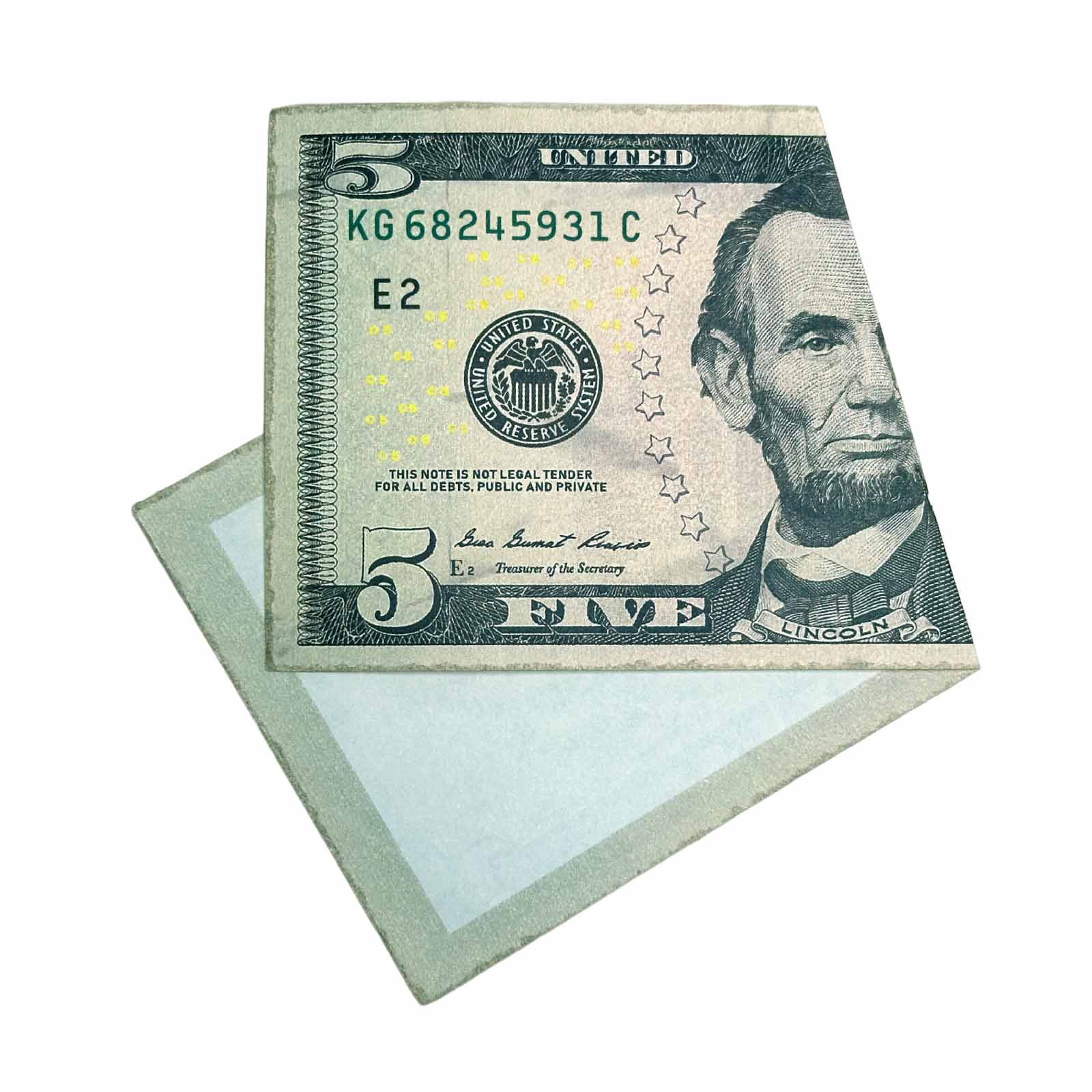$5 Close-Up RealAged® New Series Hero Bills - Image 3