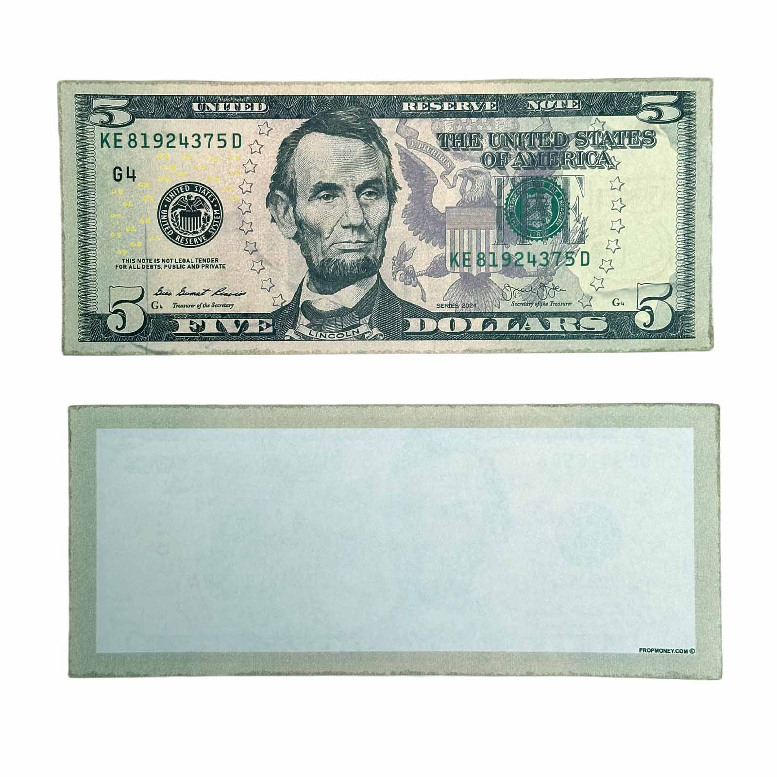 $5 Close-Up RealAged® New Series Hero Bills - Image 7