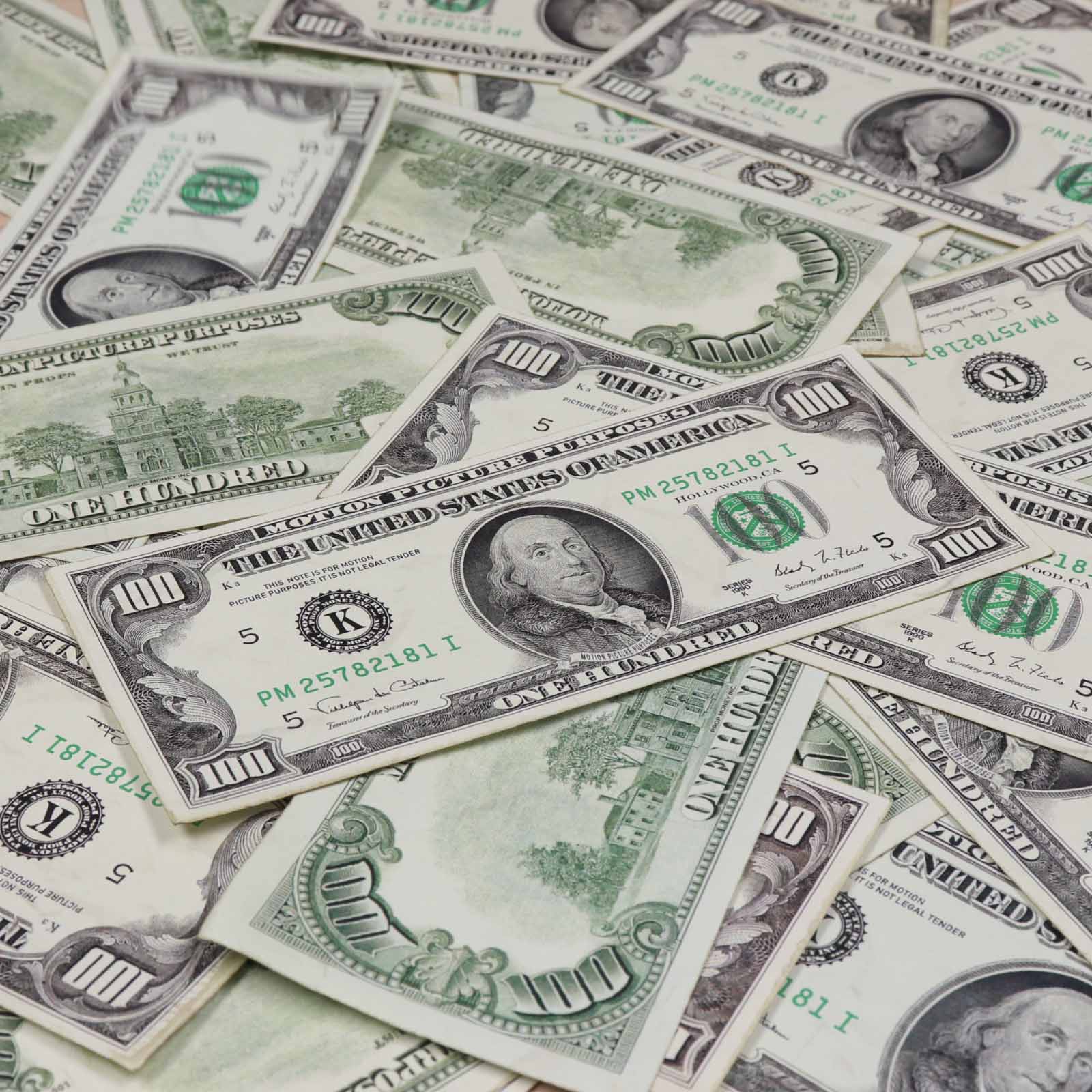 $50,000 RealAged® Full Print 1990 Series Bundle - Image 2