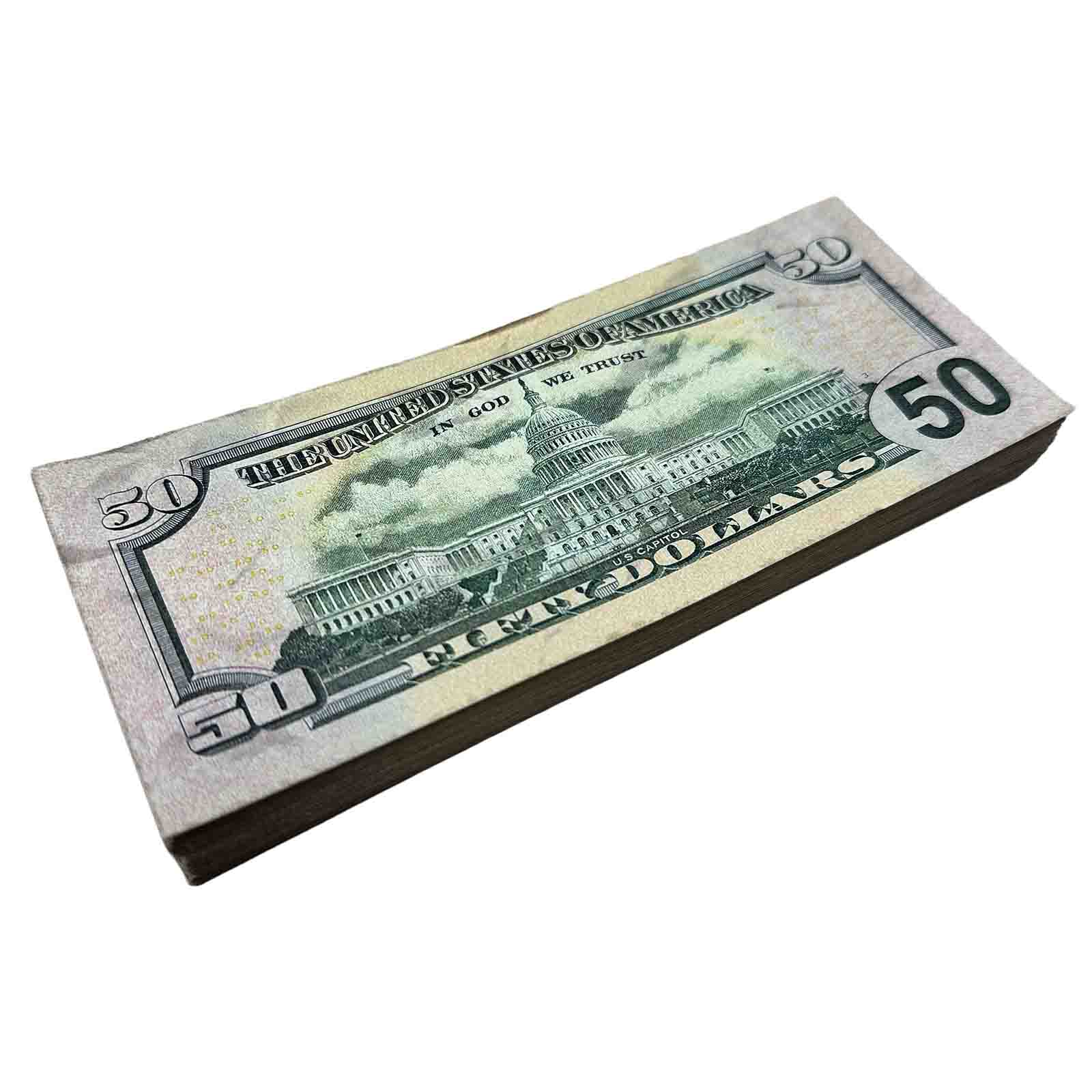 $50 Close-Up RealAged® New Series Hero Bills - Image 12
