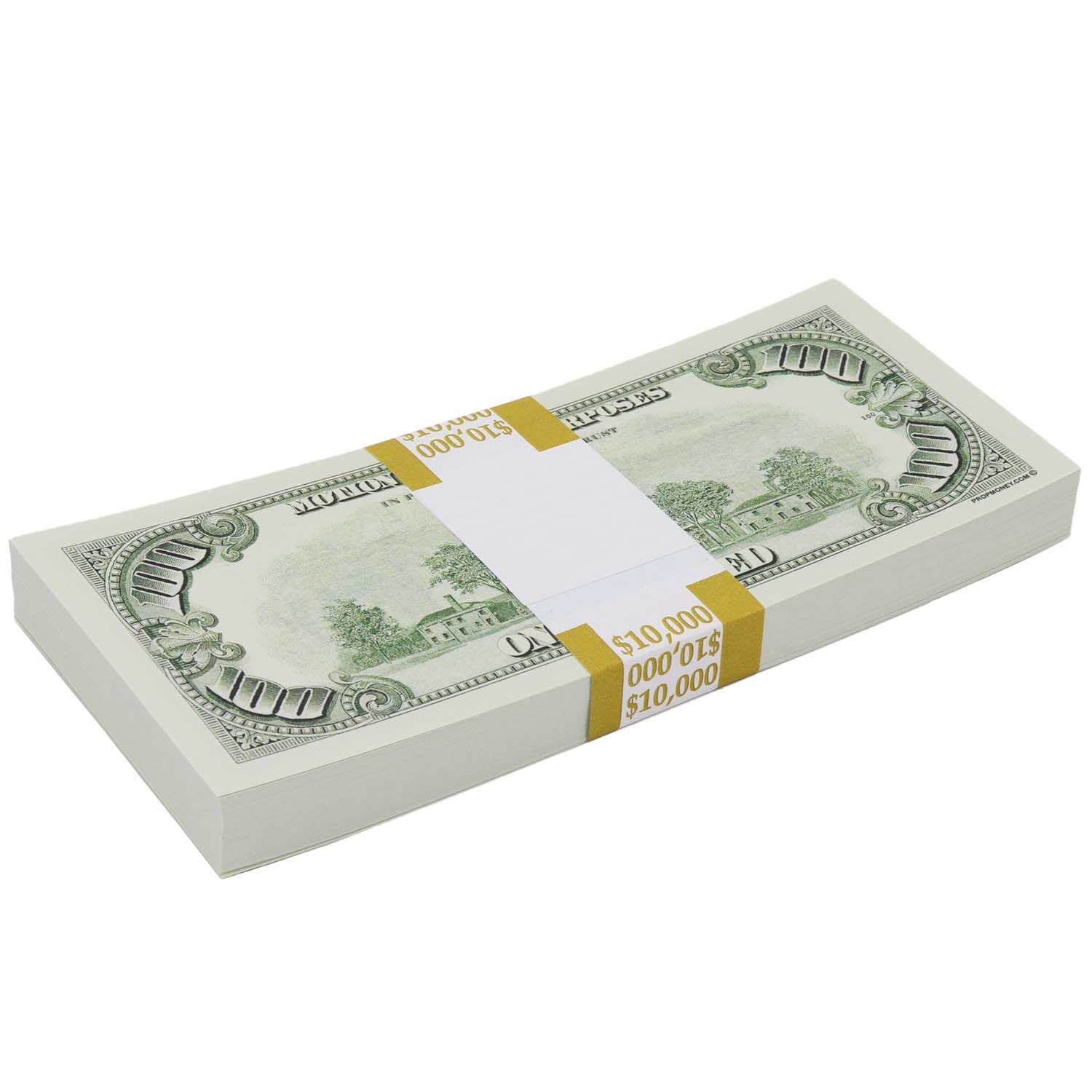 $500,000 Full Print 1990 Series Stacks & Briefcase - Image 4
