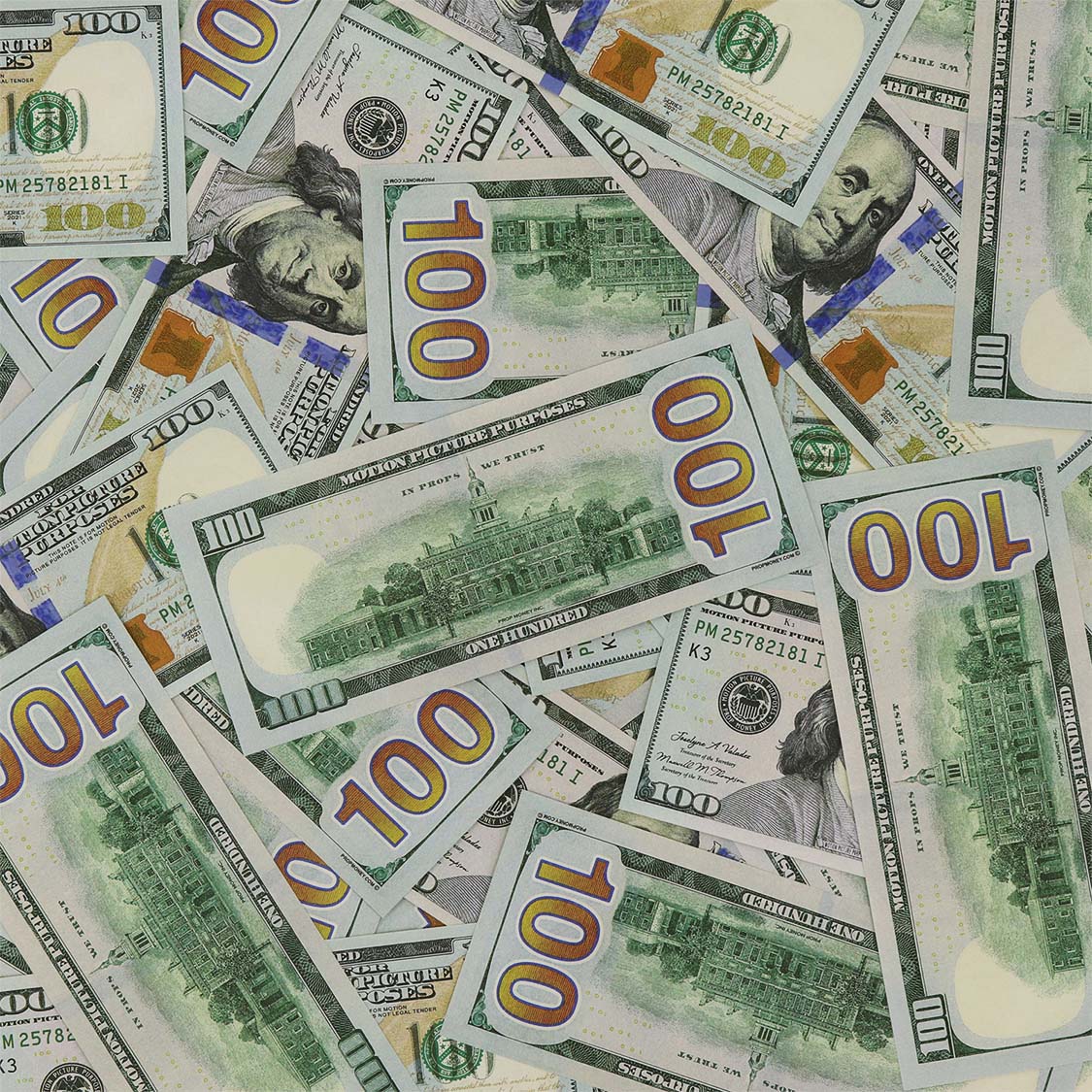 $500,000 Full Print New Series Stacks - Image 5
