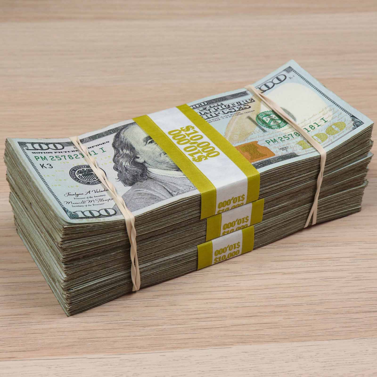 $510,000 RealAged® BLANK FILLER New Series Bundles & Duffel Bag - Image 3