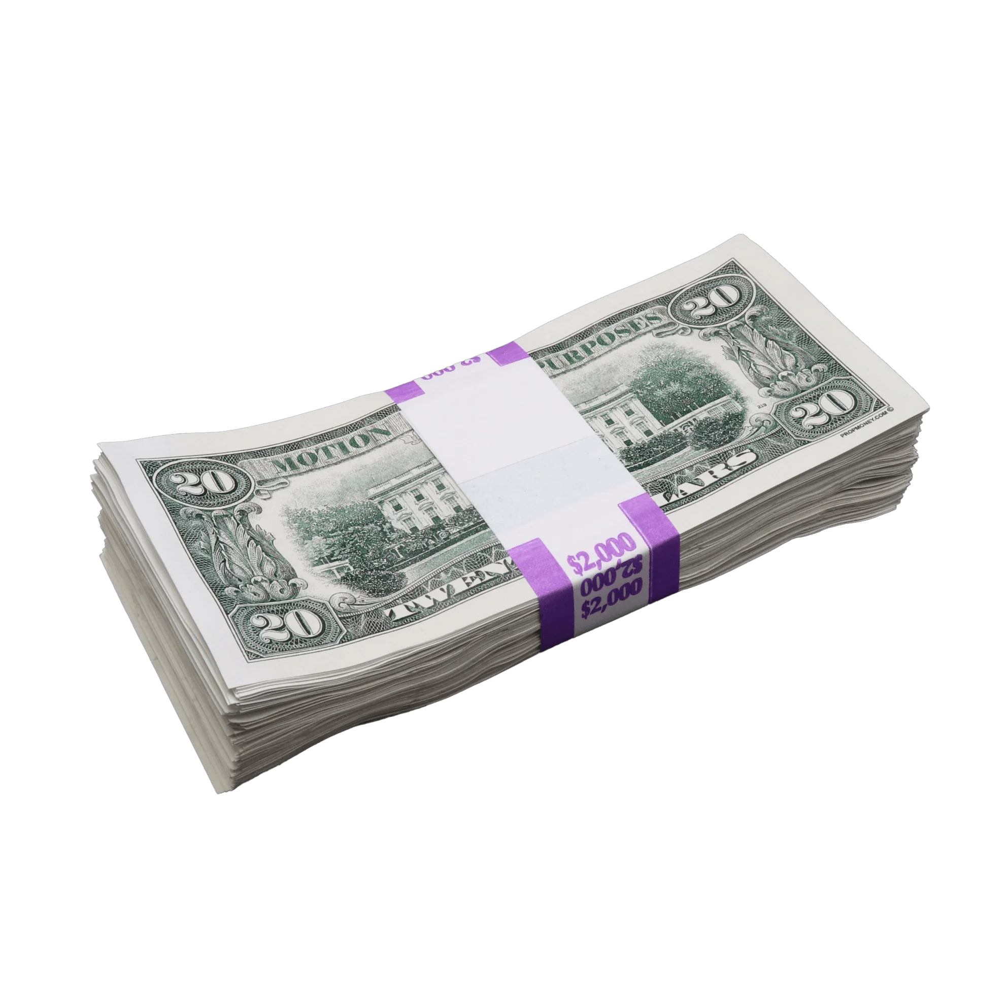 $6,000 RealAged® Full Print 1990 Series Stacks Bundle - Image 6