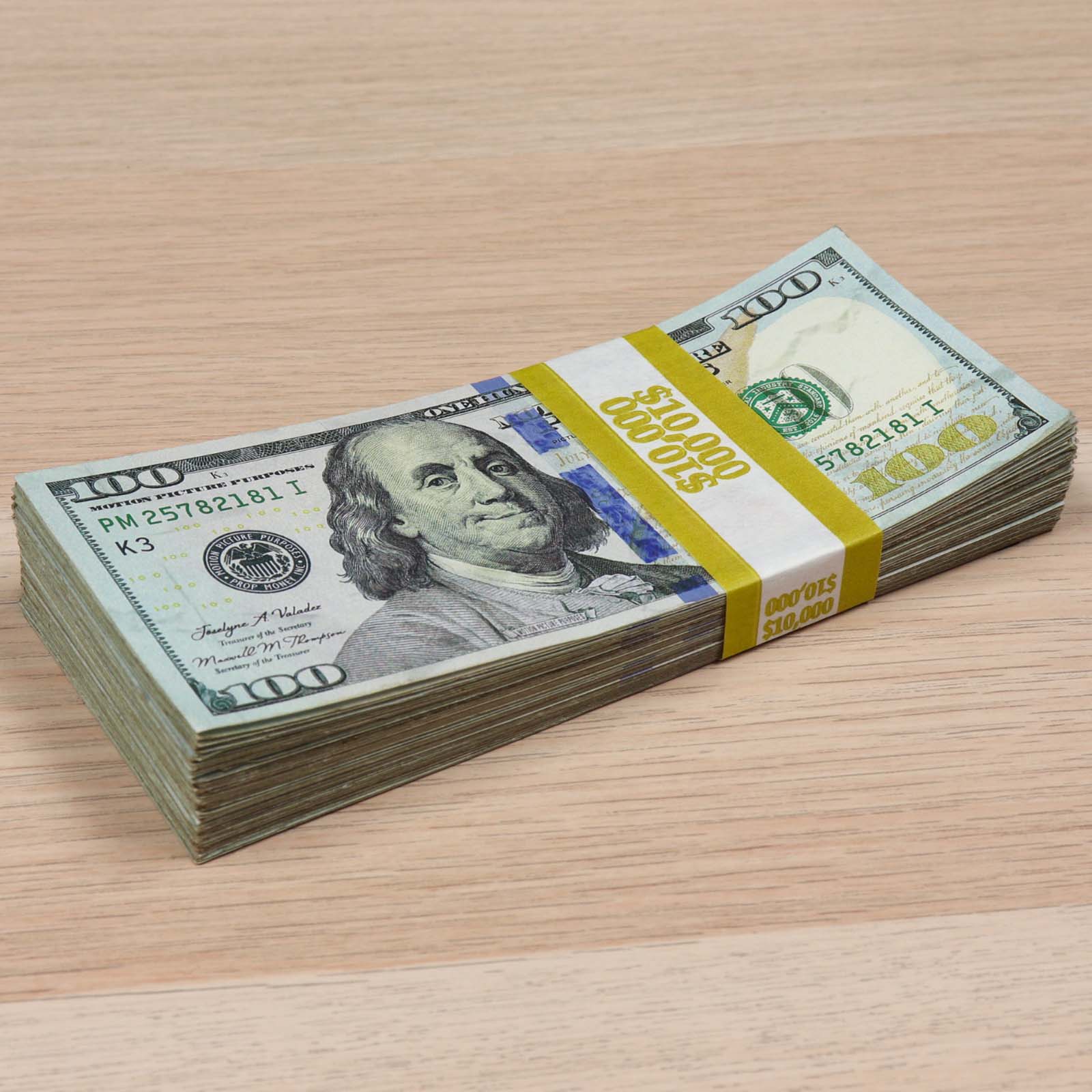 $36,000 RealAged® Full Print New Series Bundle Pack - Image 5