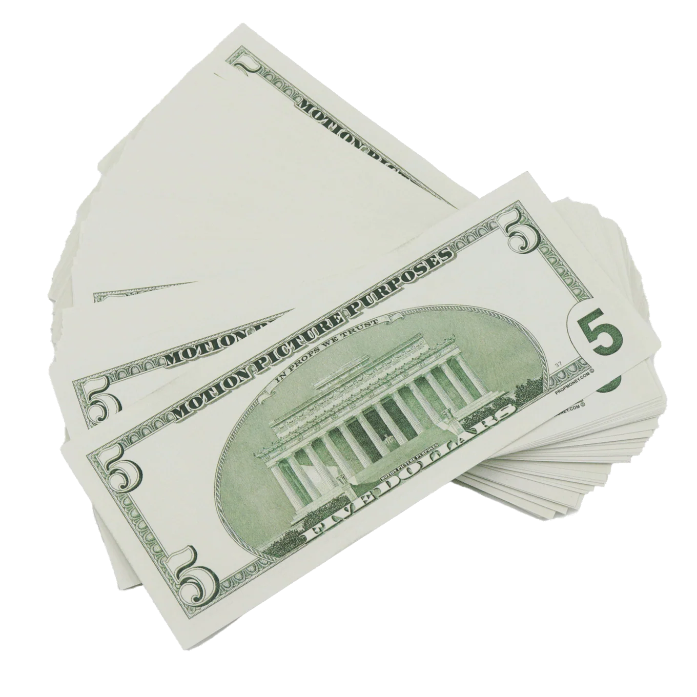 All Denomination Full Print 2000 Series Mixed Bills Stack - Image 11