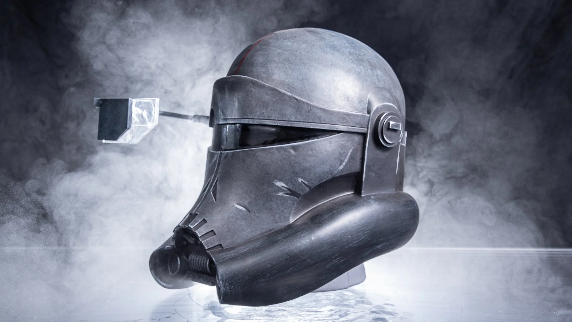 Bad Batch Crosshair Clone Trooper Helmet for Cosplay - Image 2