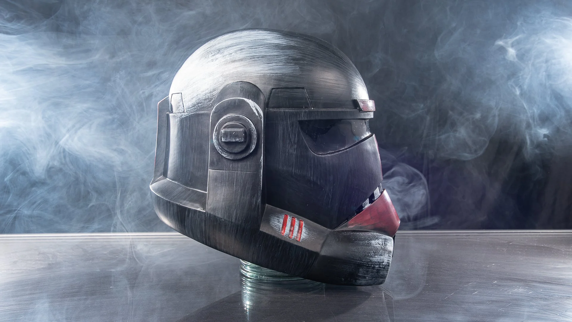 Bad Batch Hunter Helmet for Cosplay - Image 2