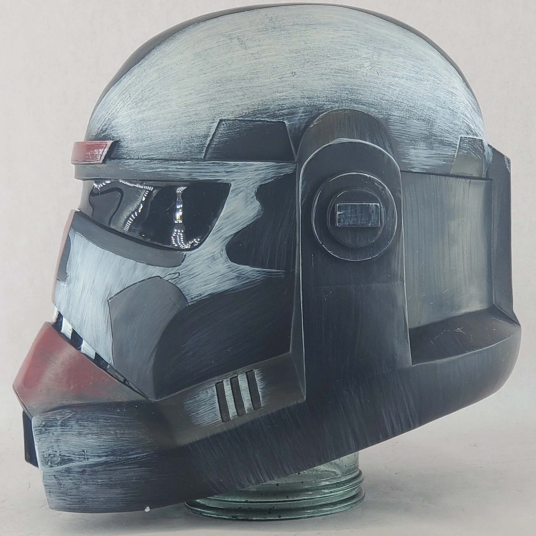 Bad Batch Hunter Helmet for Cosplay - Image 6