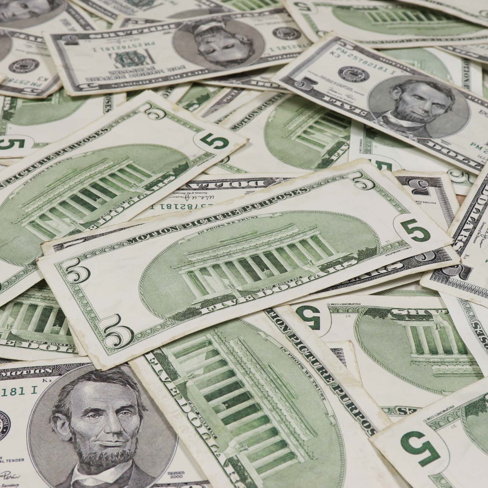 $5 RealAged® 2000 Series Bills - Image 5