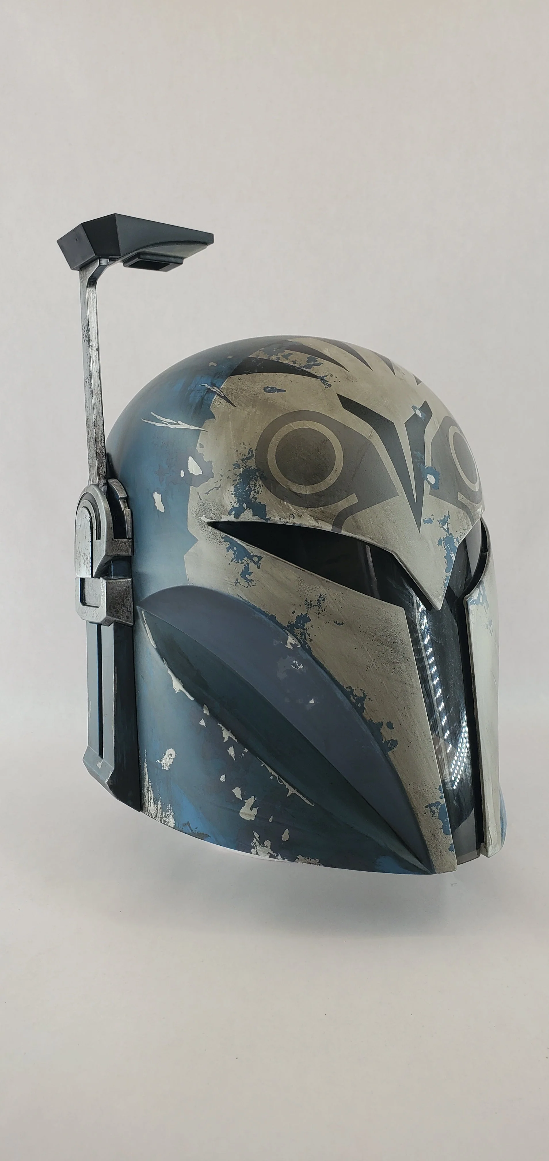 Katan Mando Helmet Helm Cosplay - Image 6