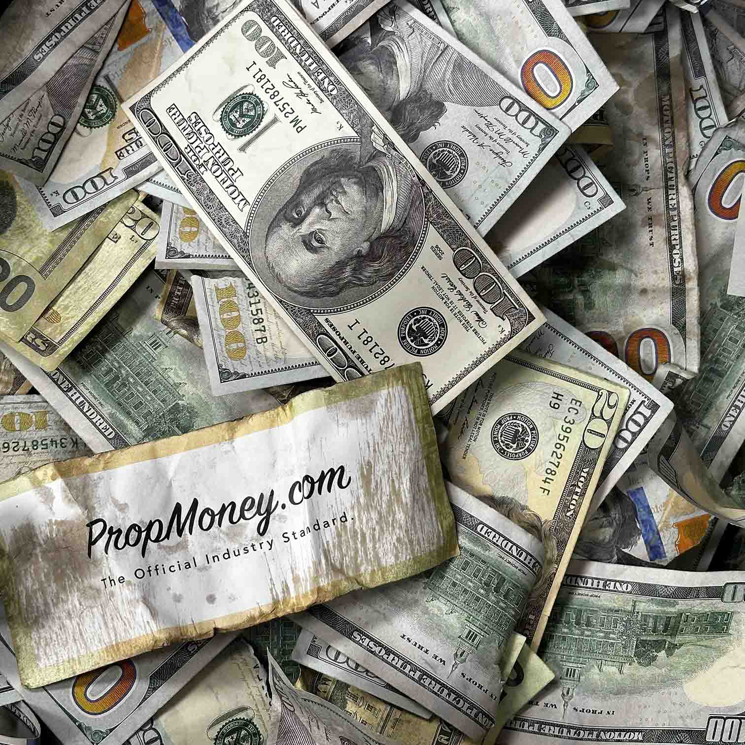 Perfectly Imperfect™ $8,000 RealAged® Prop Money Bundle - Image 3