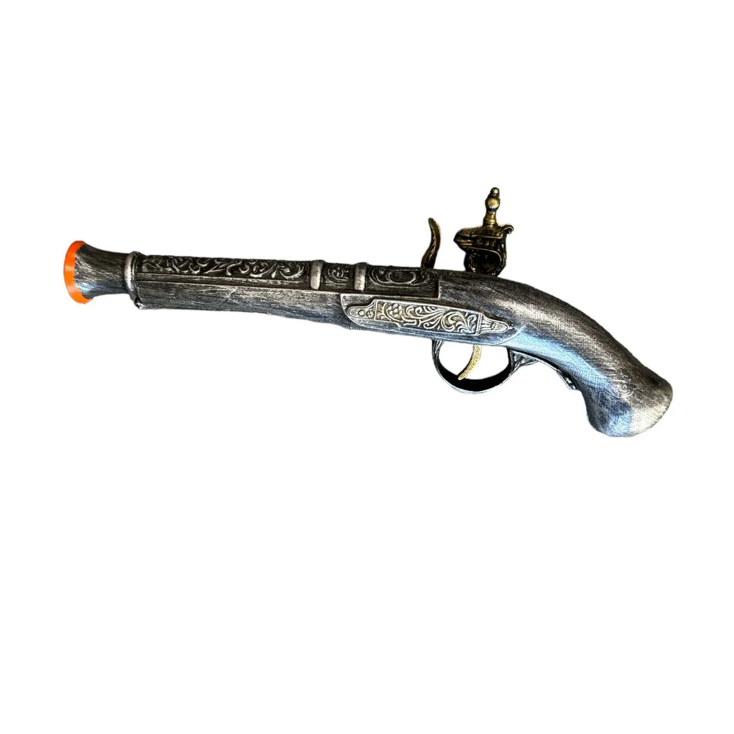 Pirate Flintlock Pistol Foam Rubber Prop - Image 3