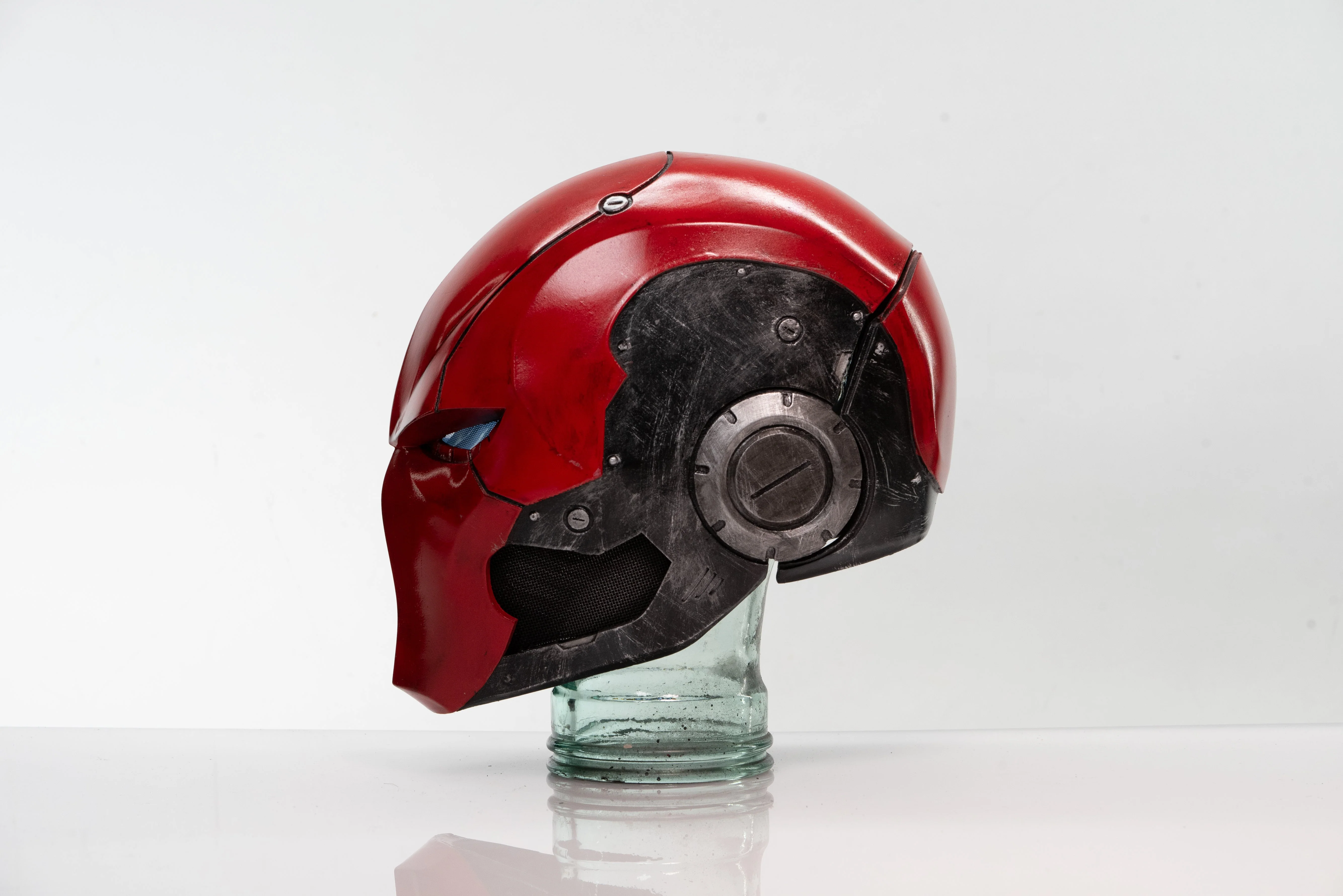 Ronin Vigilante Helmet Cosplay - Image 5