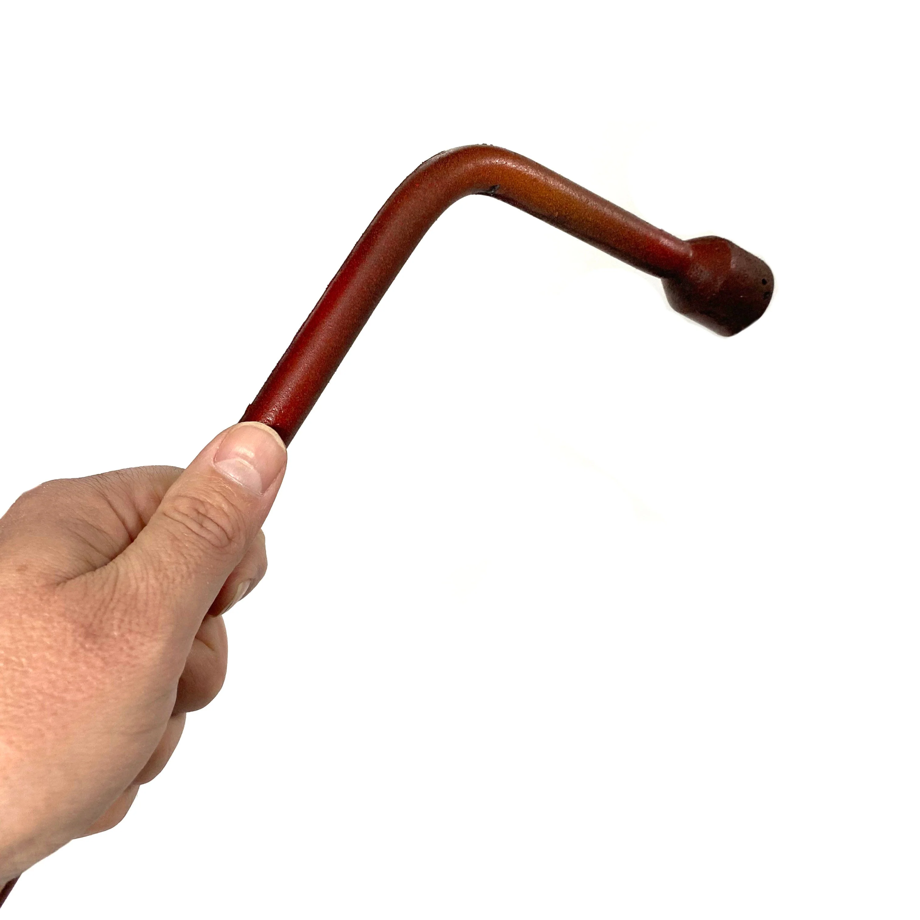 Rubber Tire Iron Stunt Flexible Special Effects Action Prop - Image 4