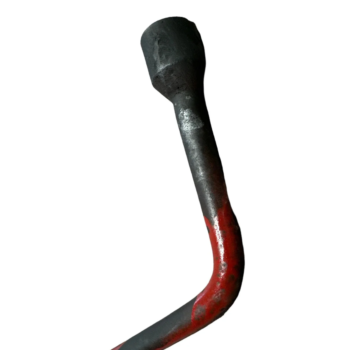Rubber Tire Iron Stunt Flexible Special Effects Action Prop - Image 7