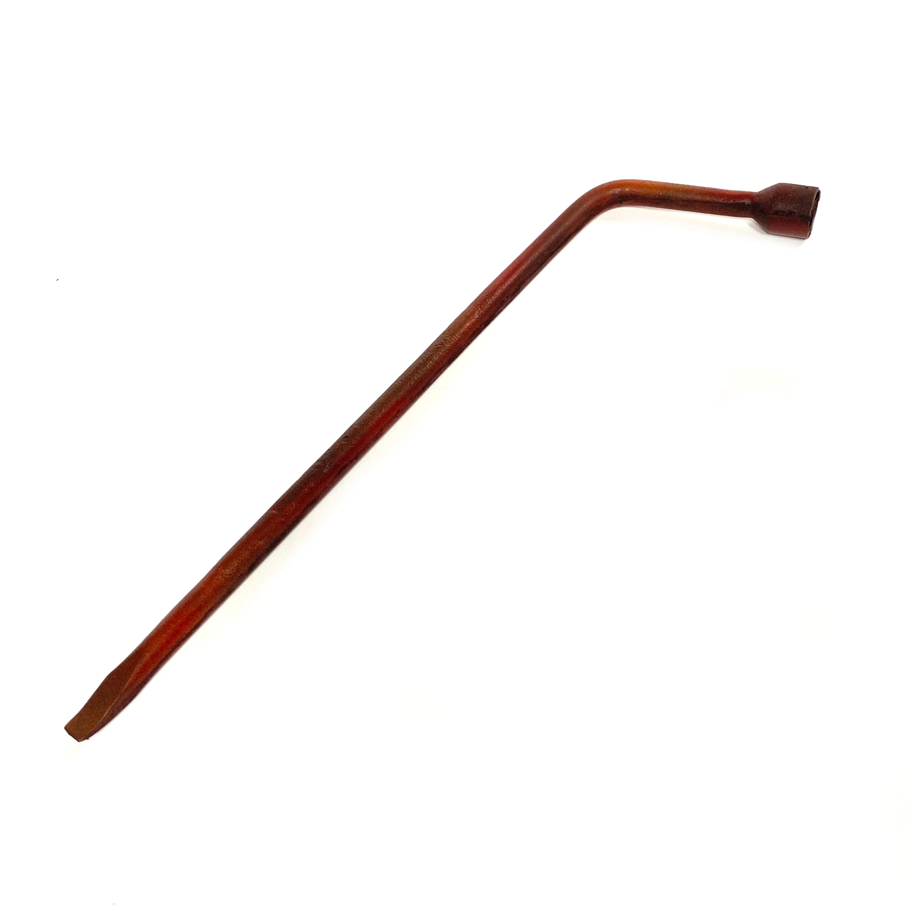 Rubber Tire Iron Stunt Flexible Special Effects Action Prop - Image 9