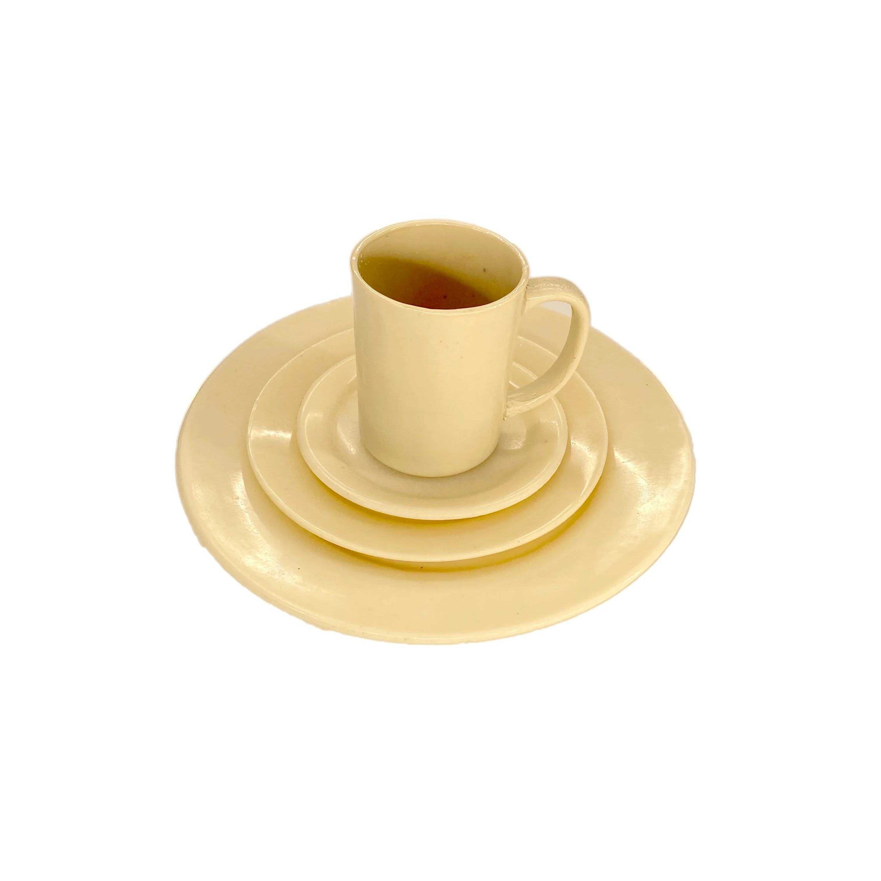 SMASHProps Breakaway 4 Piece Place Setting