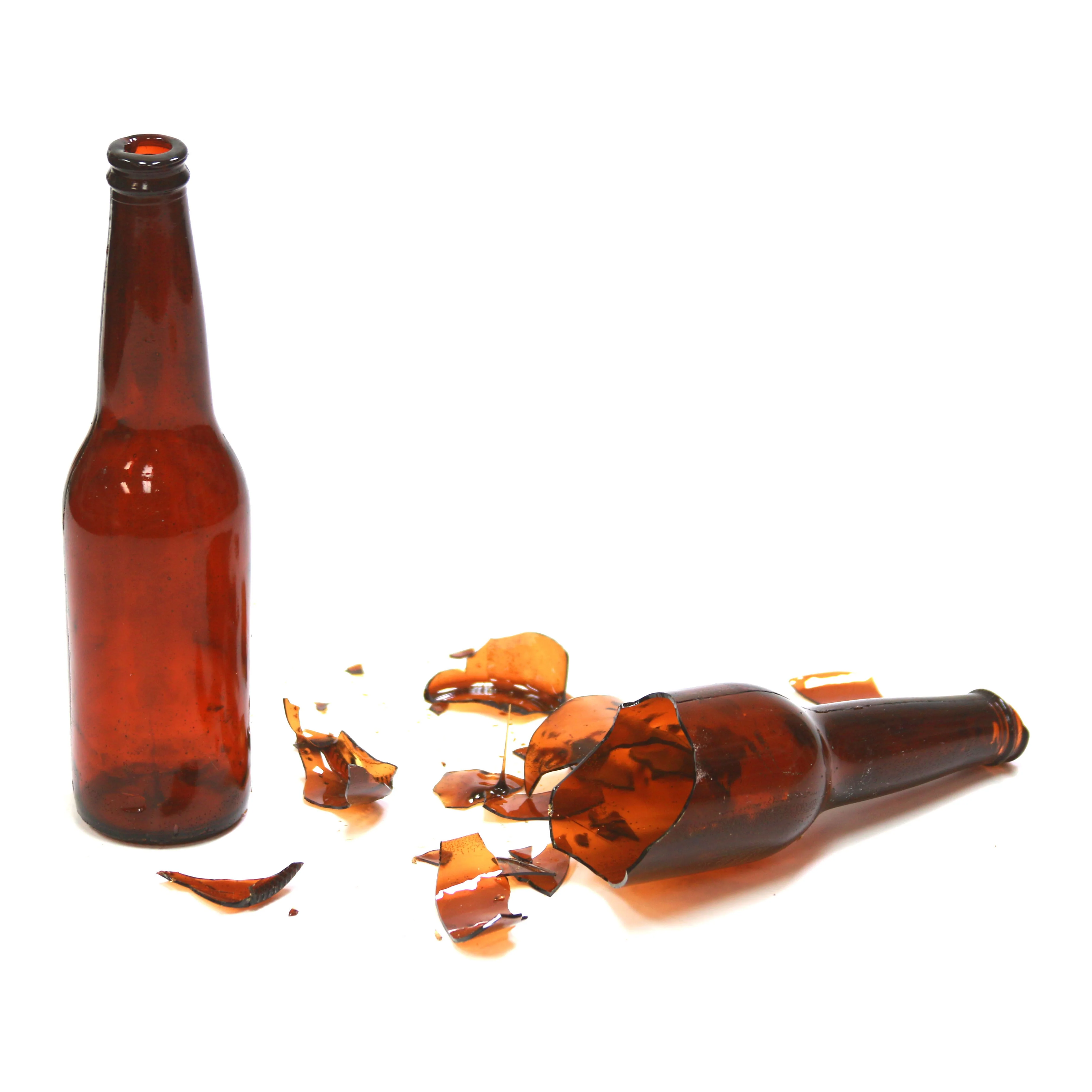 SMASHProps Breakaway Standard Beer or Soda Bottle Prop
