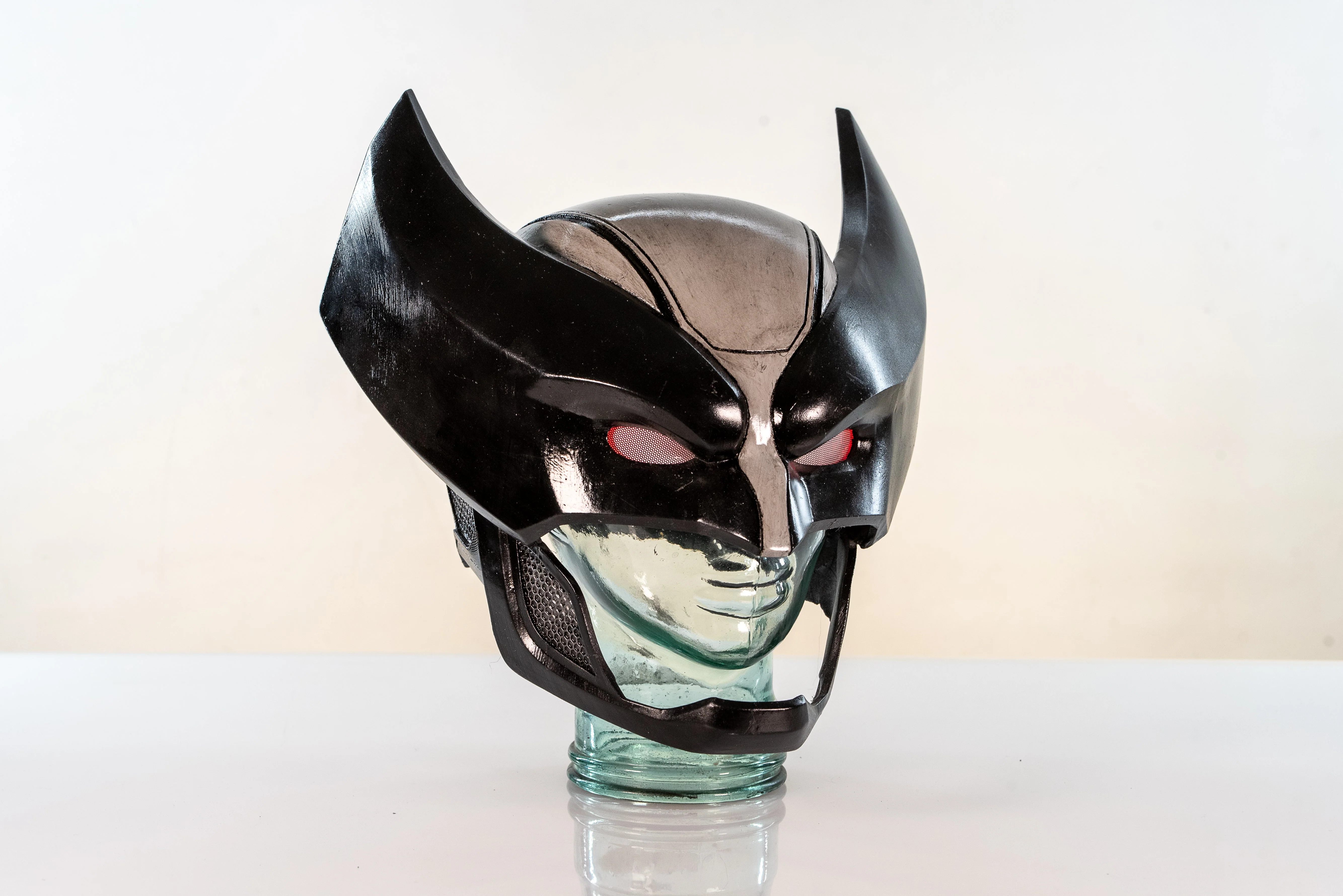 Wolverine Inspired Cosplay or Display Helmet - Image 11