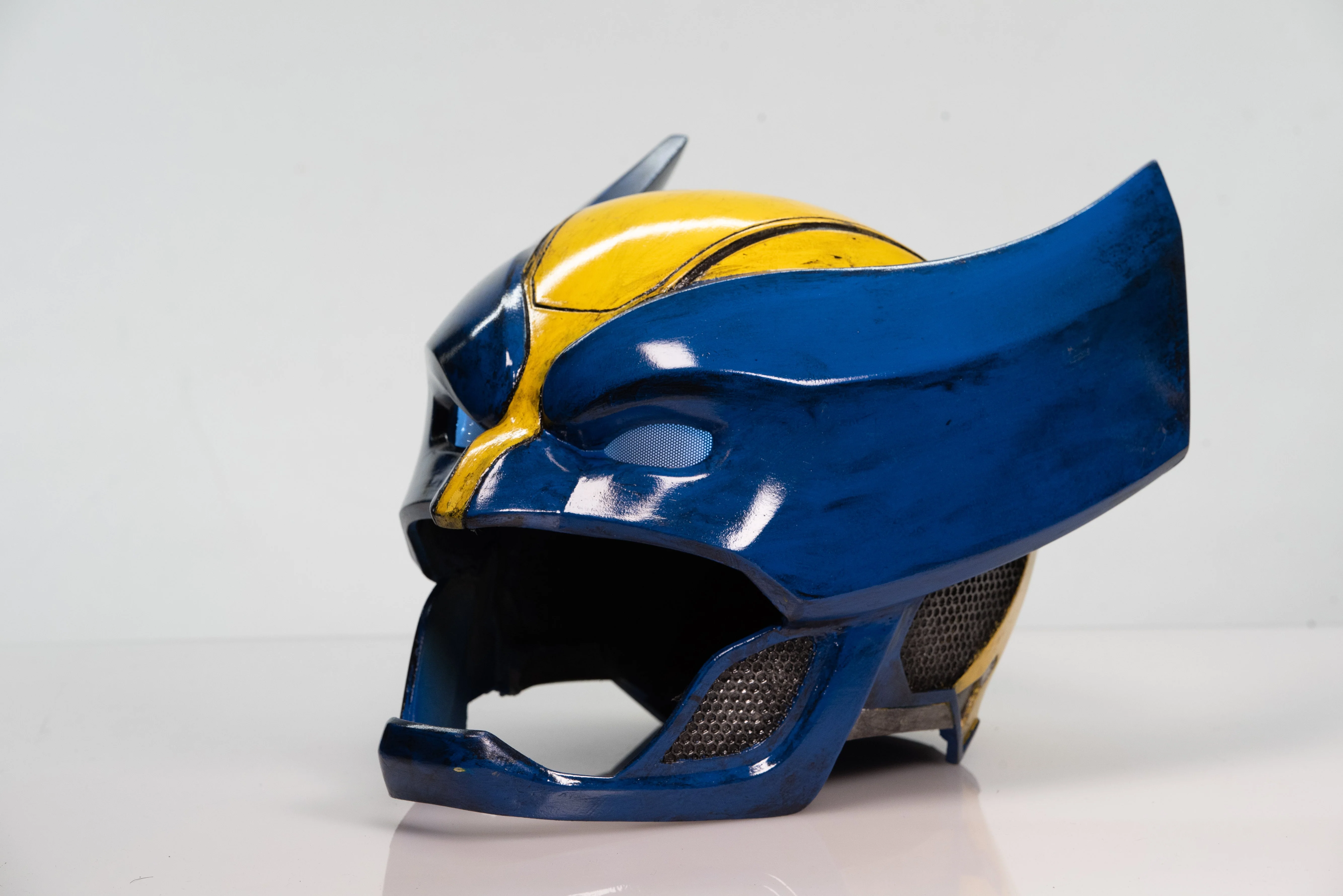 Wolverine Inspired Cosplay or Display Helmet - Image 15