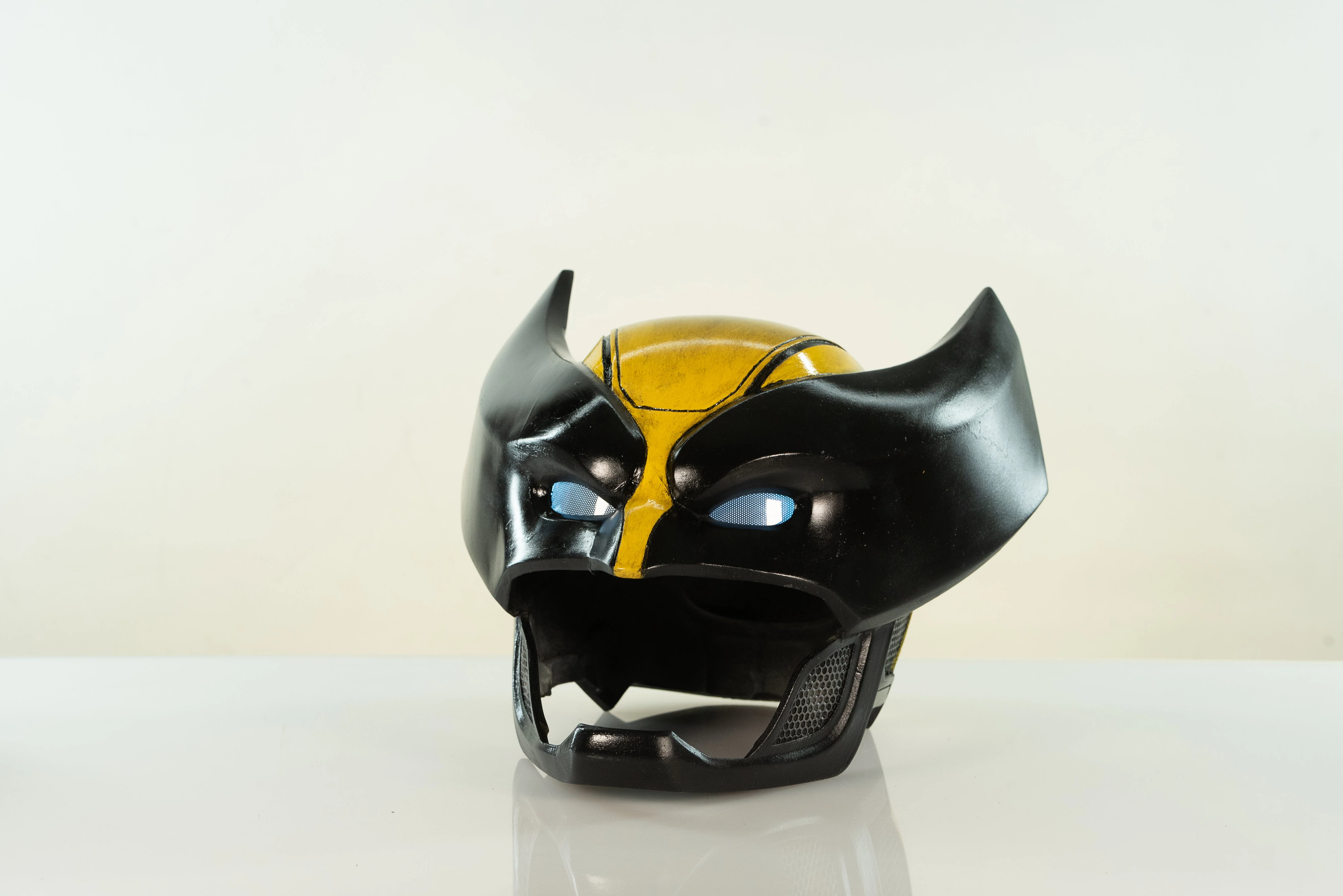 Wolverine Inspired Cosplay or Display Helmet - Image 6